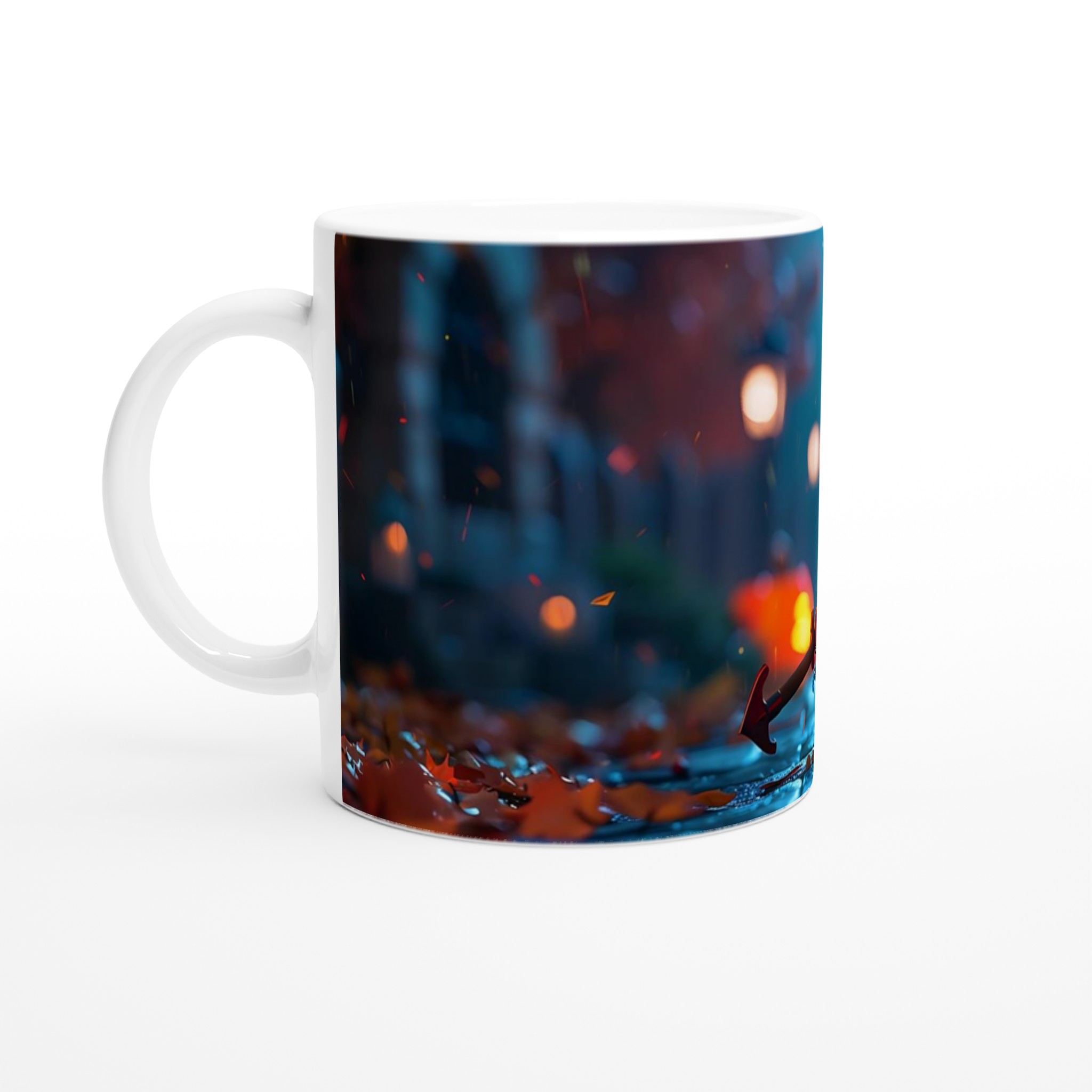 Mystisk Halloween Keramikmugg - 11oz, Perfekt för Spöklika Stunder 1 15c3ae44-652d-4dbe-9f73-6c106b35945e