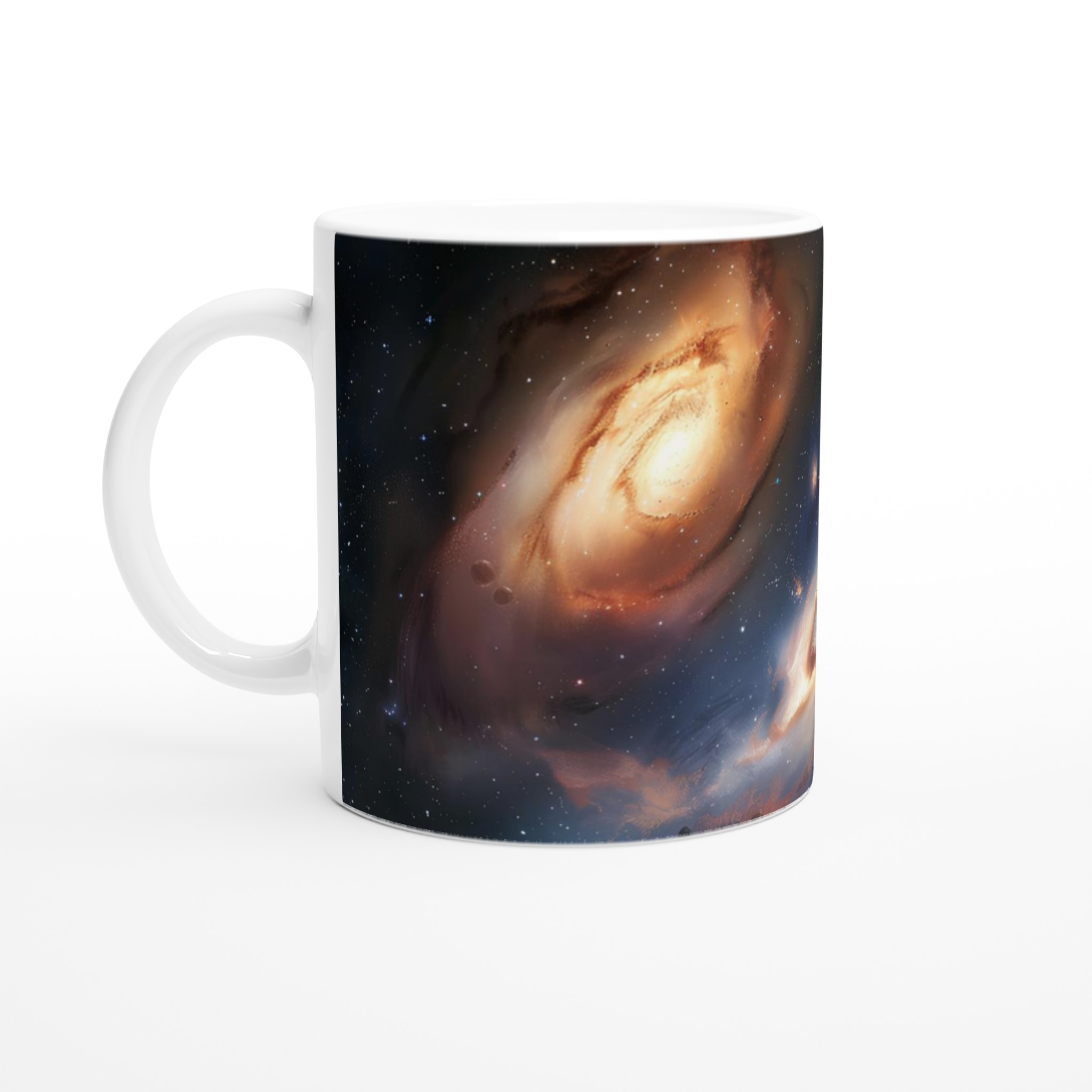 Galaktisk Dröm 11oz Keramisk Mugg – Upplev Kosmos i Din Hand, Välj Din Färg! 1 161f93dc-a0c1-4146-b8a9-d8692ea7cf58