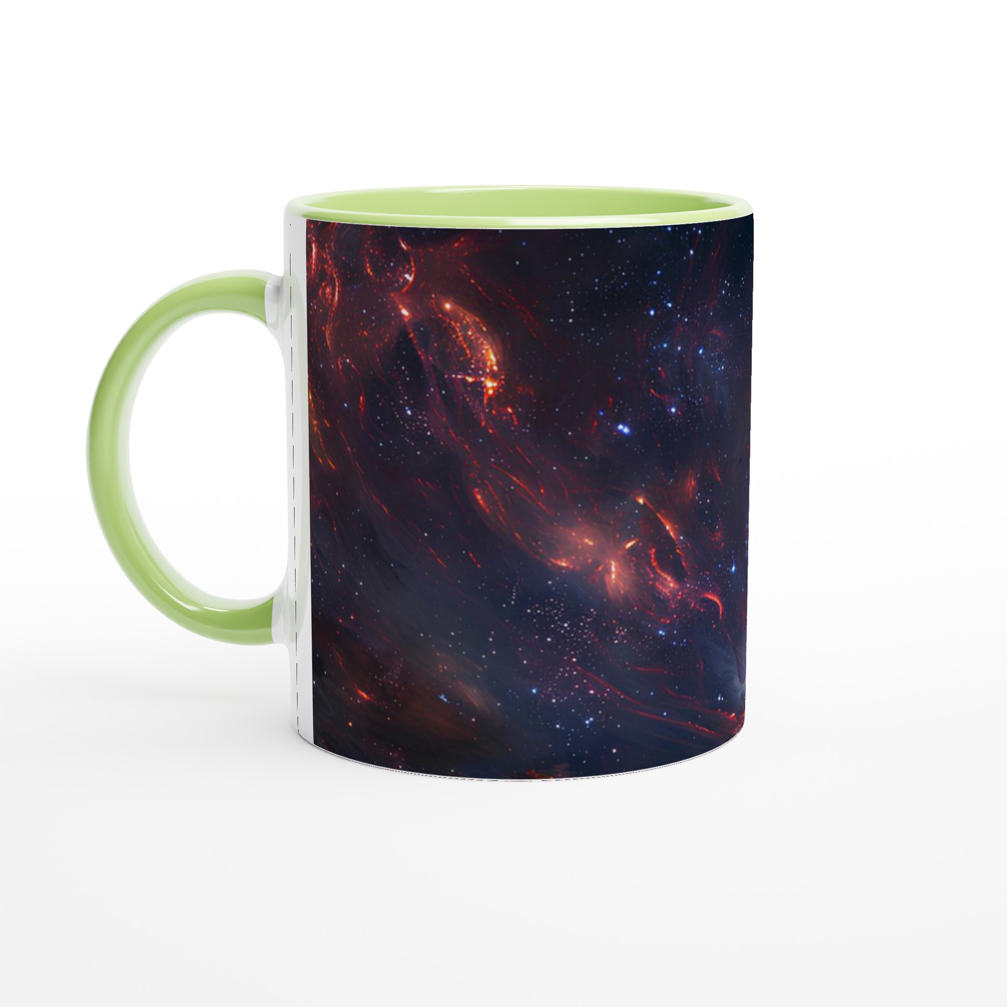 Kosmisk Virvel Mugg - Upptäck Galaxens Mysterium i Varje Klunk 3 167791c7-76ee-4f90-8fbc-7774166933d6