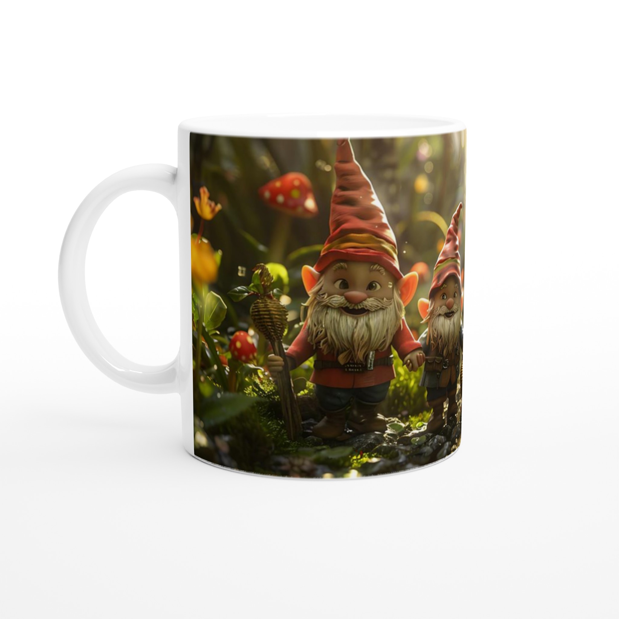 Magisk Nisse Keramikmugg – Din Sagostund för Kaffet, Välj Bland 7 Färgstarka Nyanser! 1 17d3d167-2292-474c-9e4a-6753ee2a8c28
