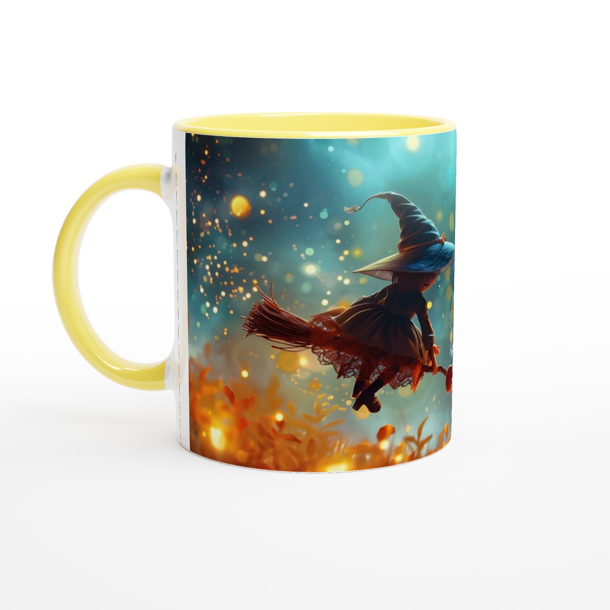 Magisk Häxmug: Förtrollande Kaffestund med din Valda Färg! 5 187894e3-f734-45d2-a4ca-bbdc90814b18