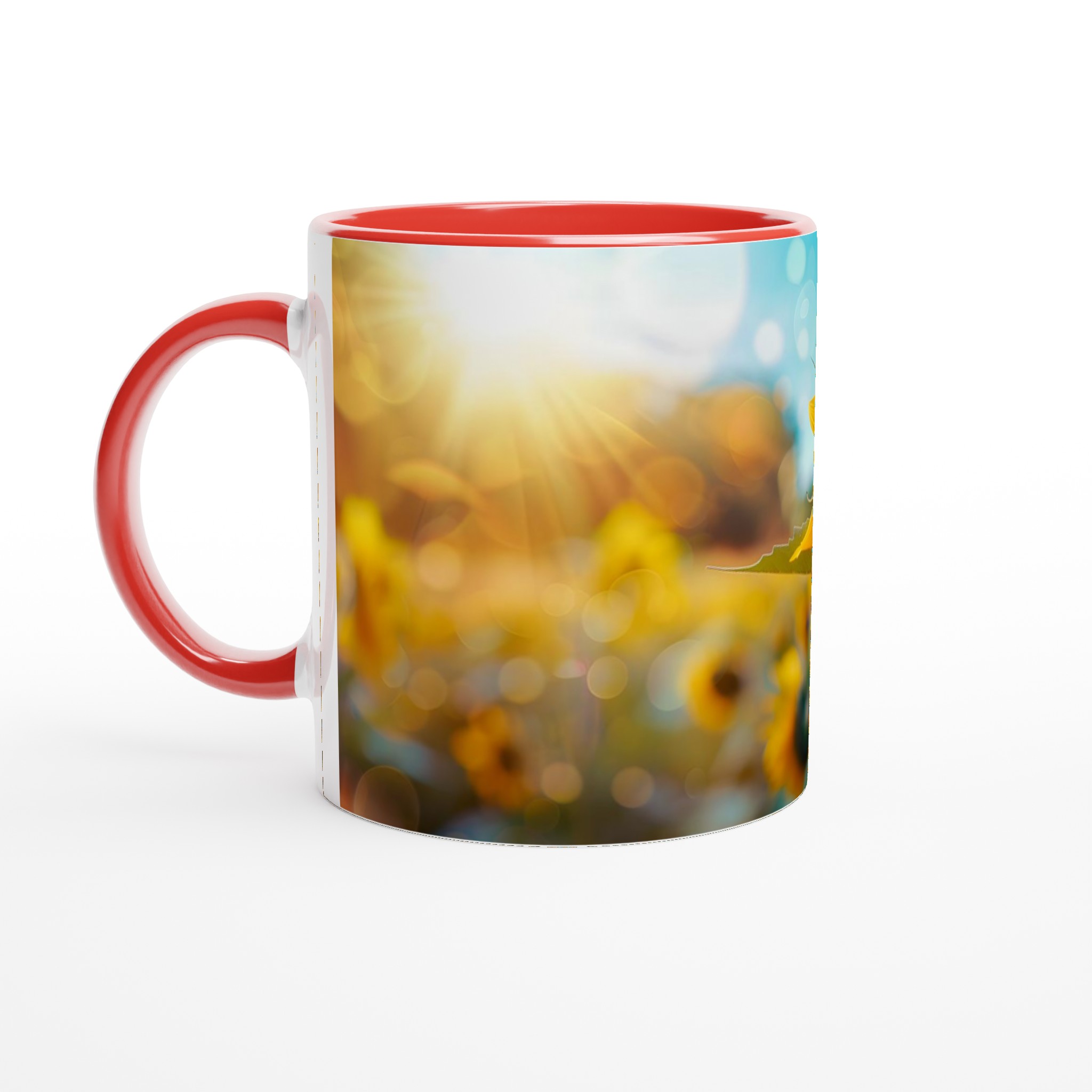 Solros Coolness: Keramikmugg med Stil – Välj Din Färg! 2 18819faa-0113-43ac-a3d7-114844de5ae3