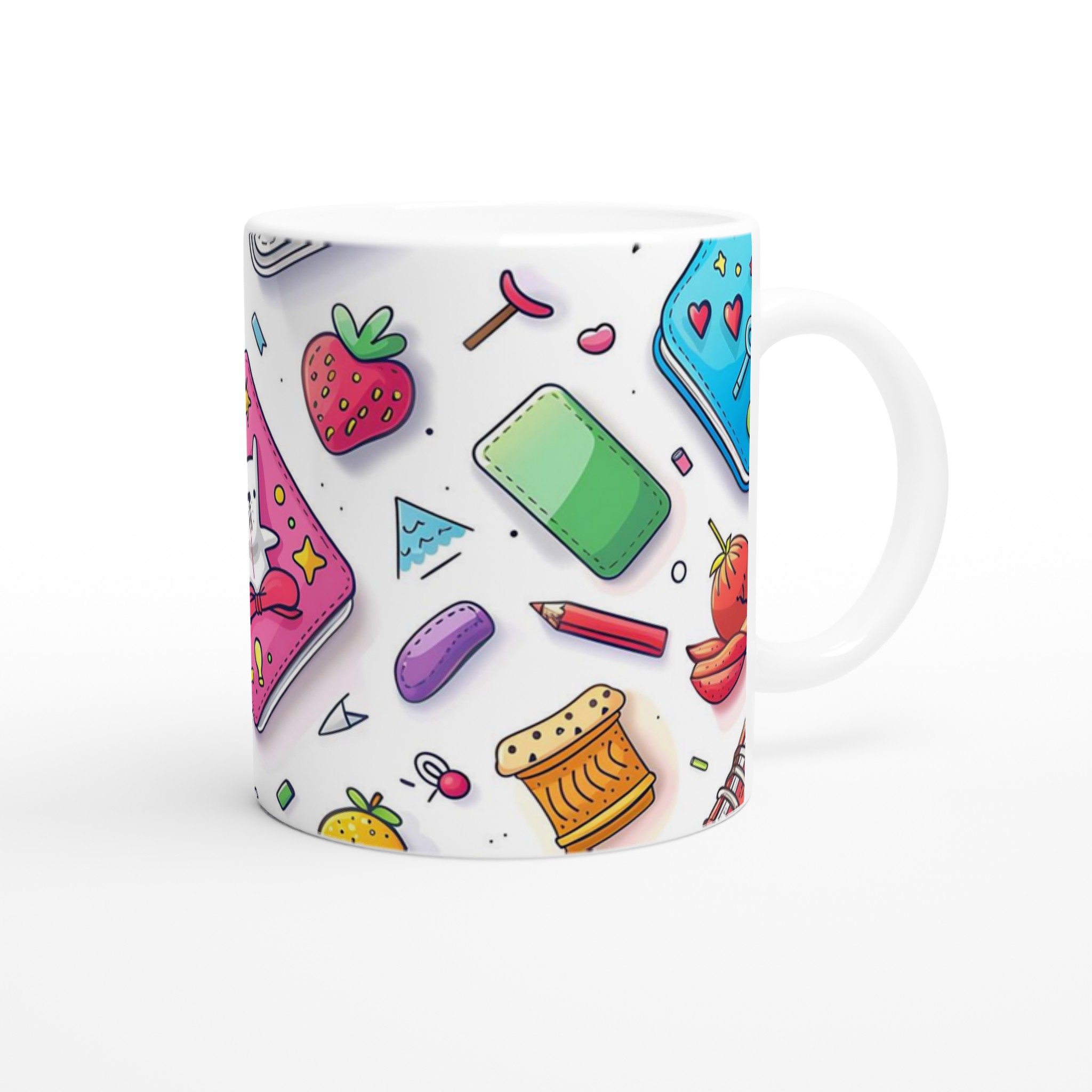 Lekfull Design Keramikmugg – Färgglad Vardagsglädje för Kaffeälskare, i din favoritfärg! 9 188b8427-fc73-4fbe-9368-65cf72718961