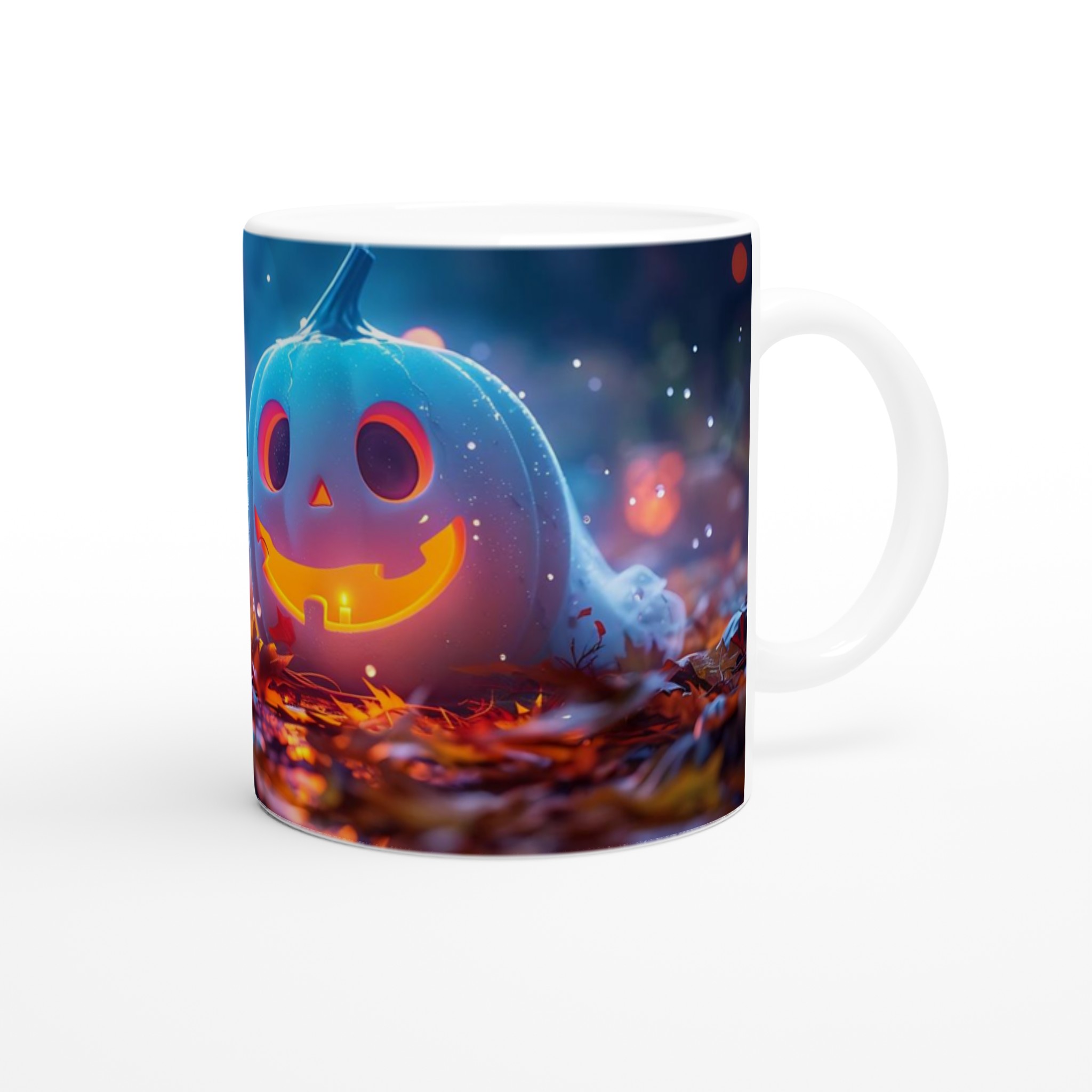 Mystisk Glöd Halloween Mugg – Lekfull Jack-o'-Lantern Design i 7 Färger! 9 188c3f60-1462-4847-bd20-2a34c9edcc15