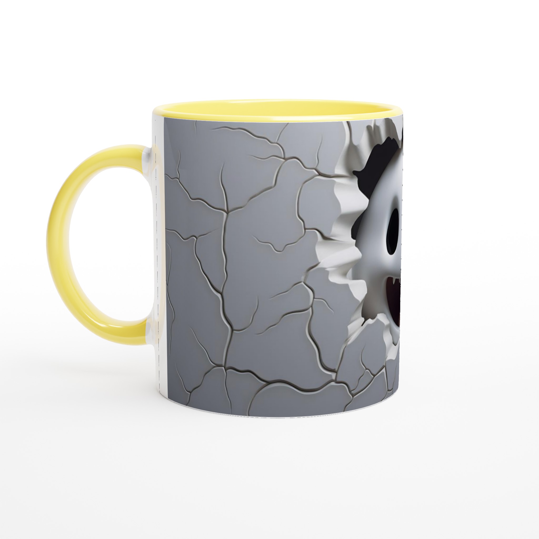 "Surprise!" Mugg – Lekfull 11oz Keramikmugg i ditt val av sju livliga färger 5 1960e593-cfff-4d15-bd7f-63e82d8666da