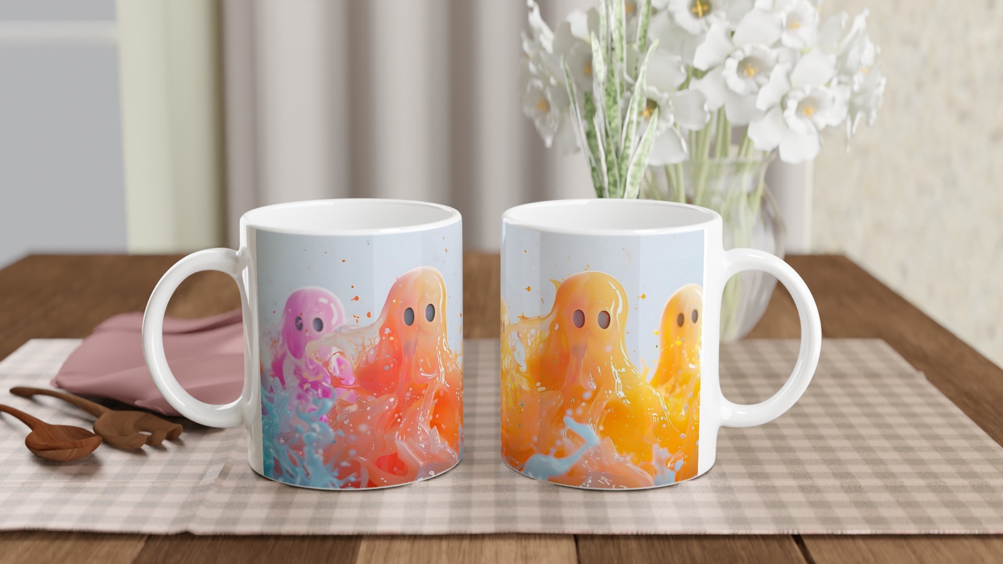 Lekfull Färgexplosion Keramikmugg – Din Favorit för Kaffe & Te i 7 Levande Nyanser! 11 1981a9d5-2355-4e01-b08b-588b5f085be0