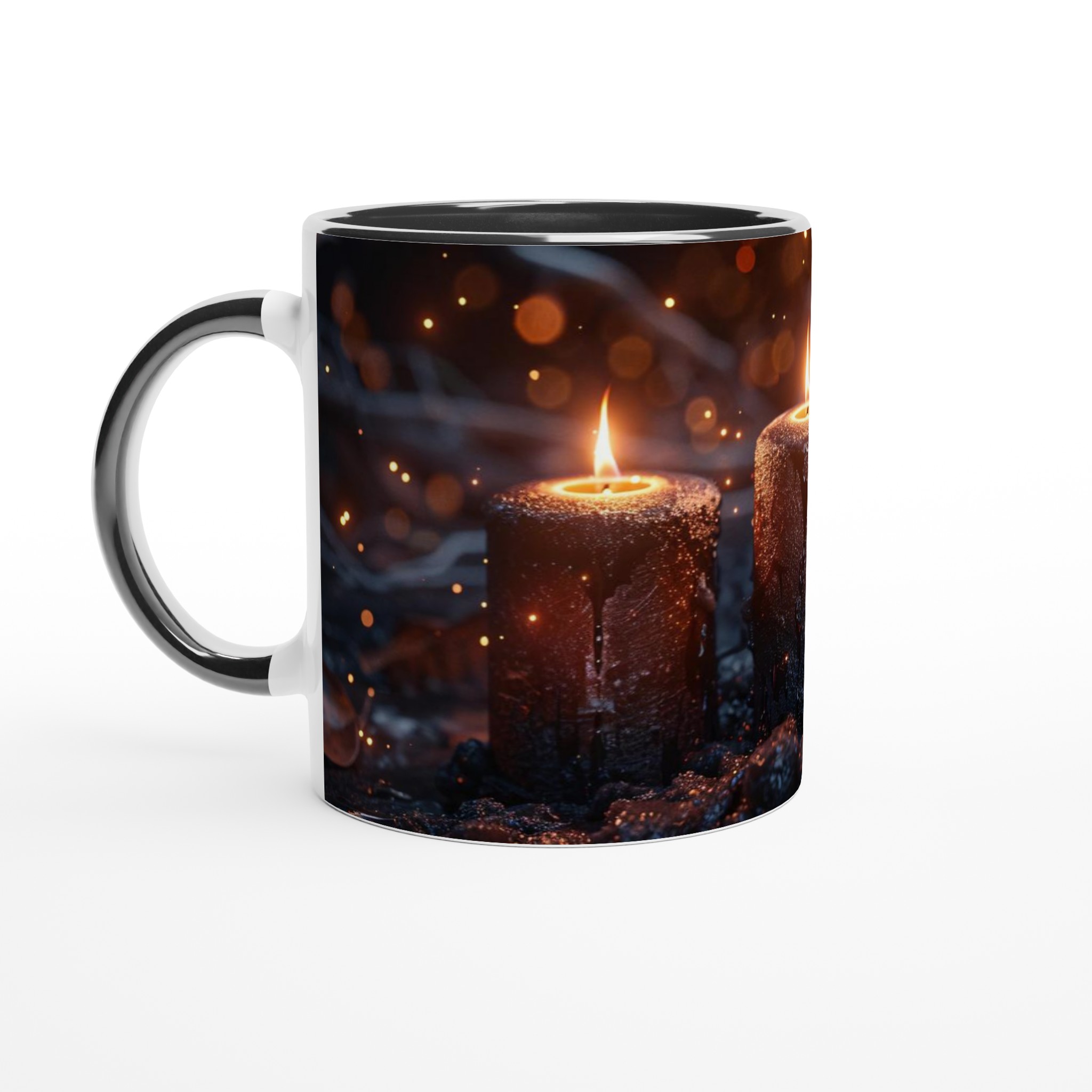 Vit 11oz Keramisk Mugg – Skapa Mysig Stämning i Din Favoritfärg 8 19853f72-11fa-4845-ac9d-5f280c5bfe67