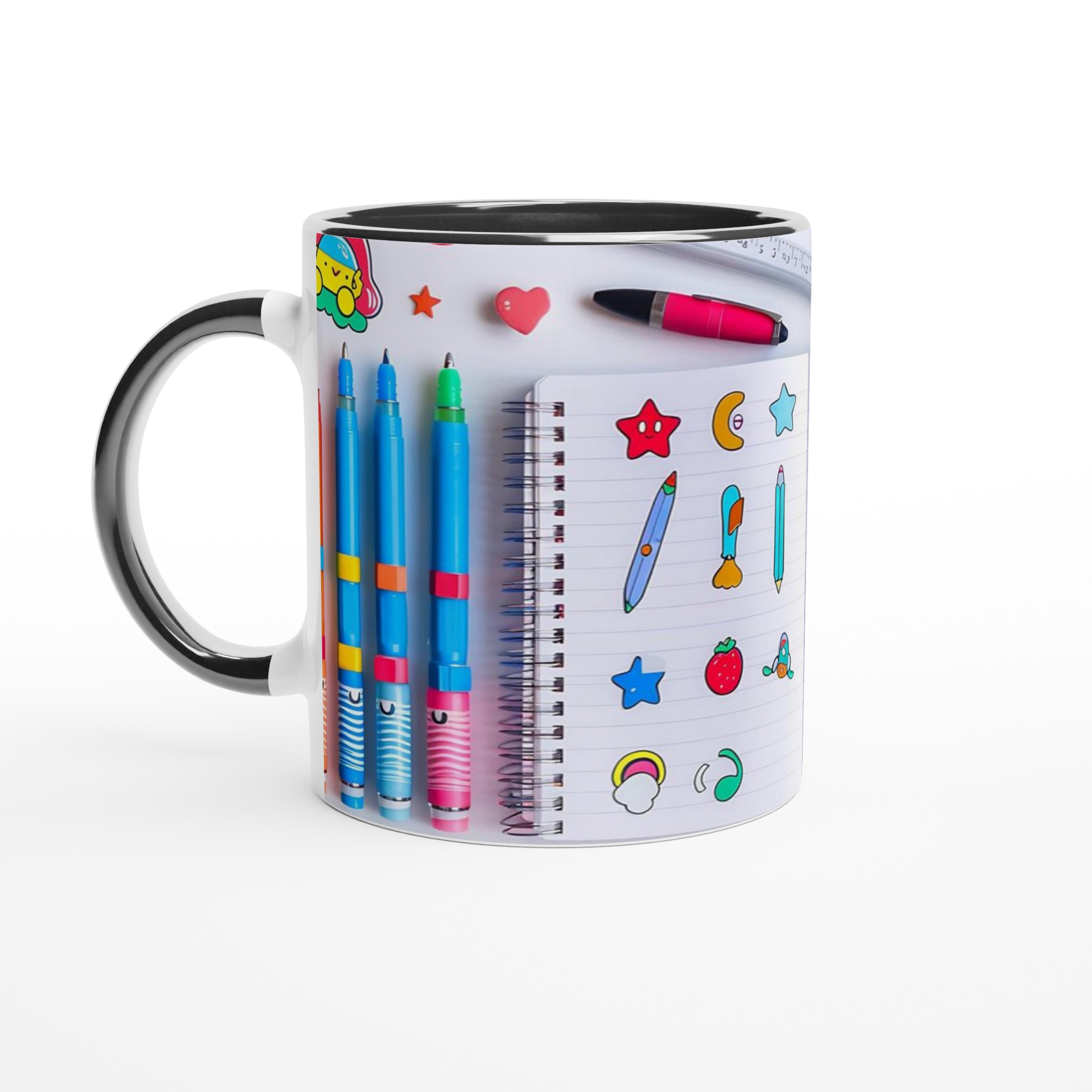 Färgglad & Lekfull 11oz Keramisk Mugg – Anpassa Din Design i Sju Livliga Nyanser! 7 19859715-b136-4e2b-8667-231c3472c6a2