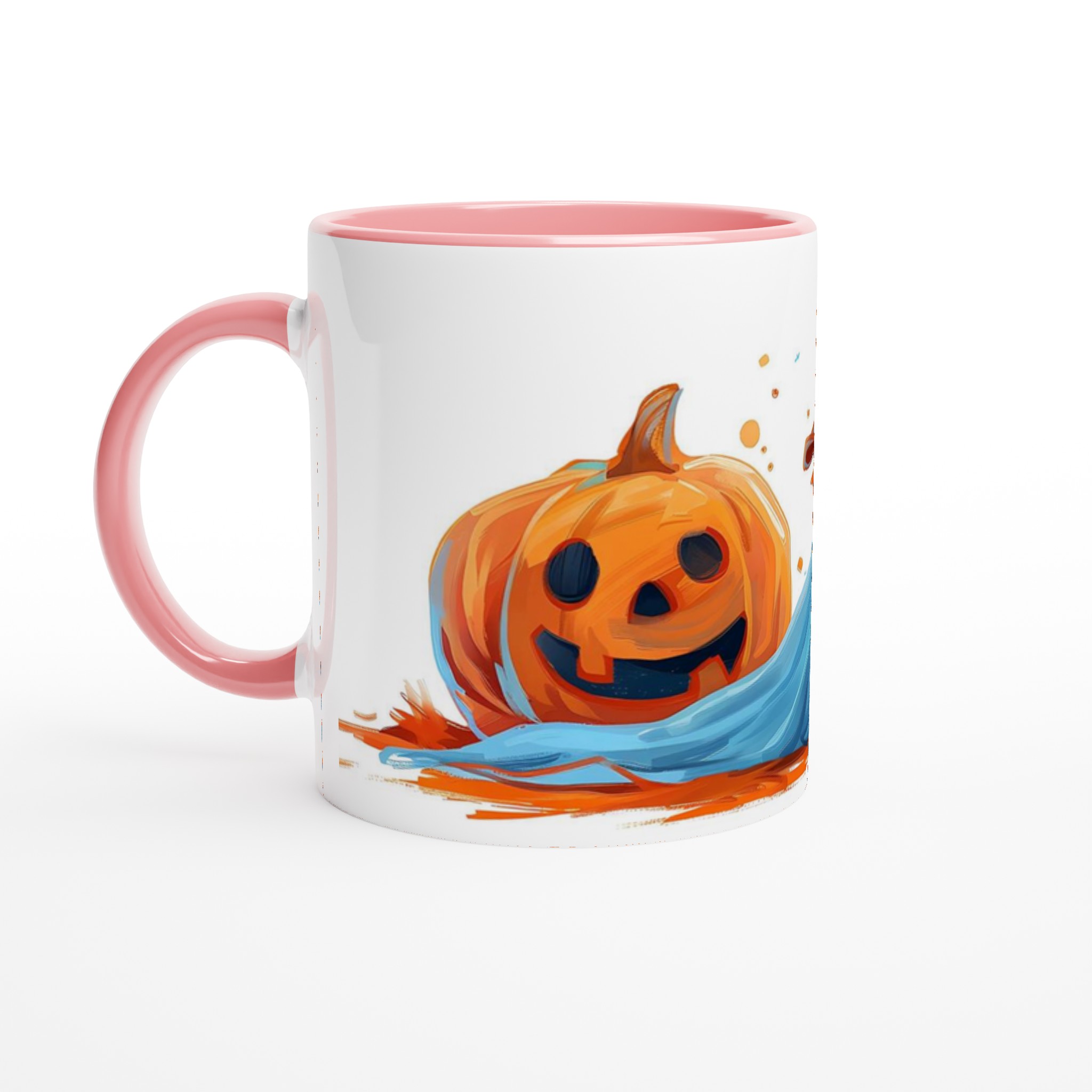 Bus eller Godis! Halloweenpumpa & Spökkompis Mugg – Välj Färg & Lyft Höstens Fika 6 19b2b7ed-74ac-487c-b5fe-37dd0c6e3f81