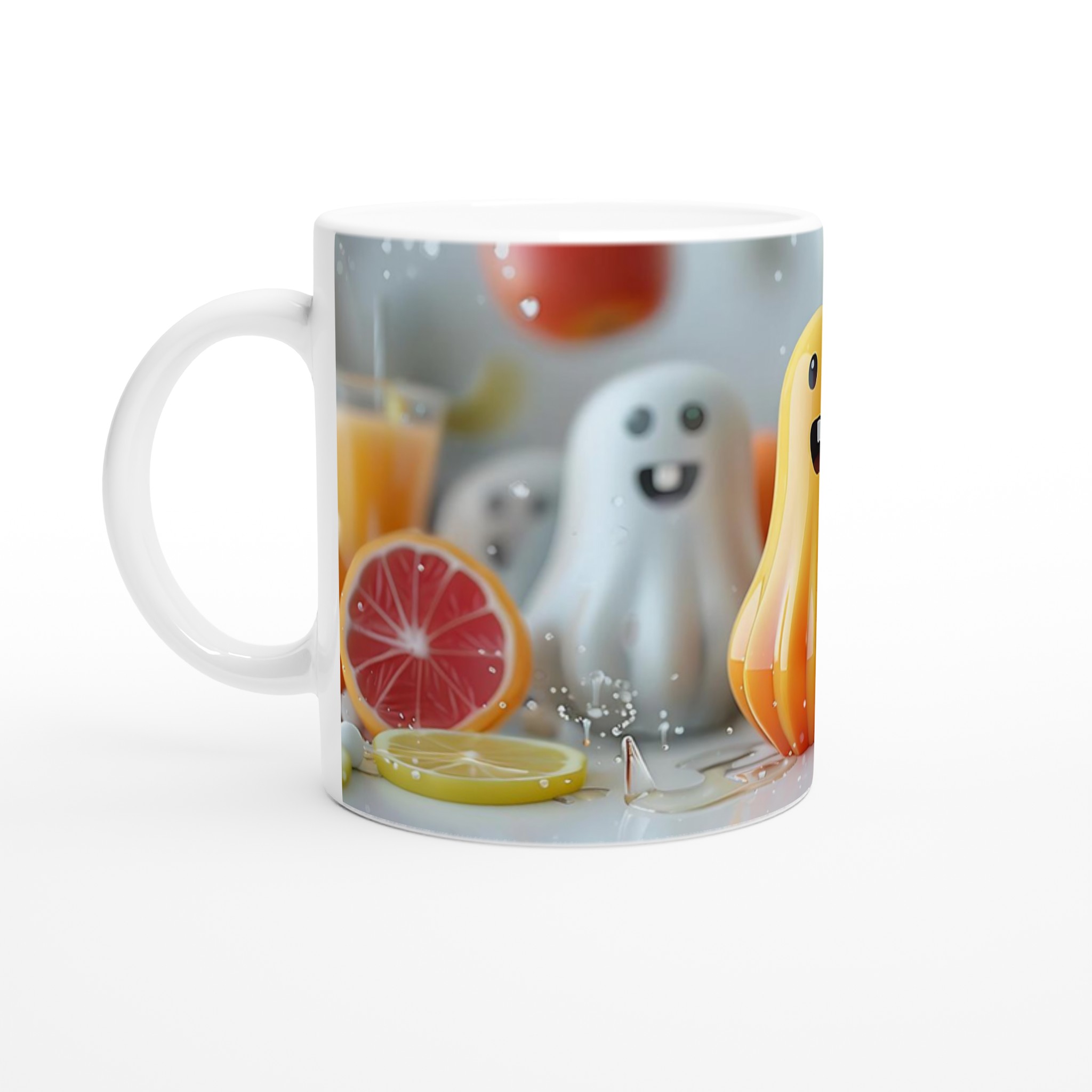 Glad Pumpa Keramikmugg 11oz – Skapa Din Egen Festliga Design i Flera Färgval 1 1a12a96b-2a89-4992-a815-66224a2204db
