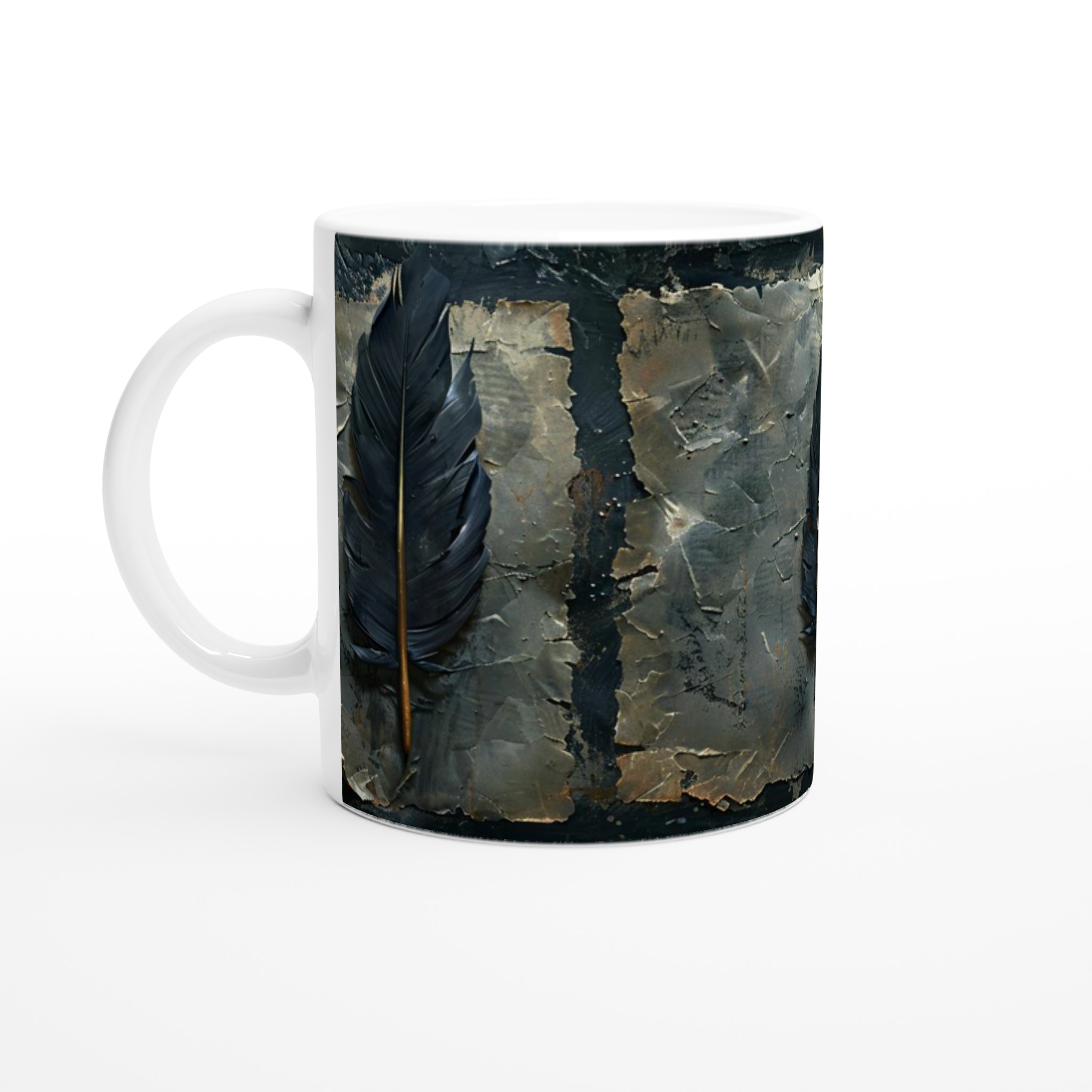 Mörk Romantik Keramikmugg - 11oz För Kaffe & Te i Flera Färger 1 1a5b4cf2-3040-415d-9eb1-21cb9ba894b6