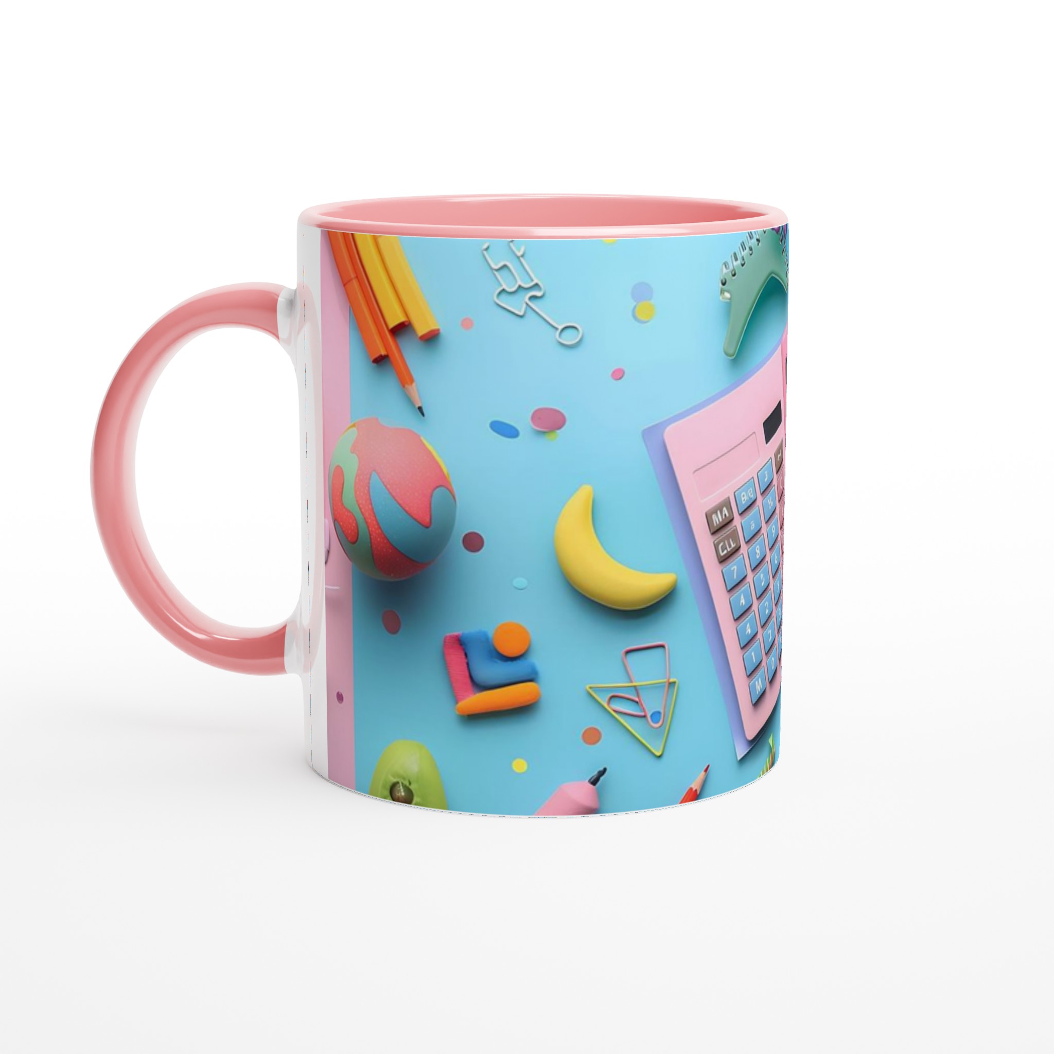 Mångfärgad 11oz Keramikmugg – En Explosion av Glädje och Färg för Ditt Kaffe! 6 1af11acf-6104-4bb1-a11b-99ed27dd714a