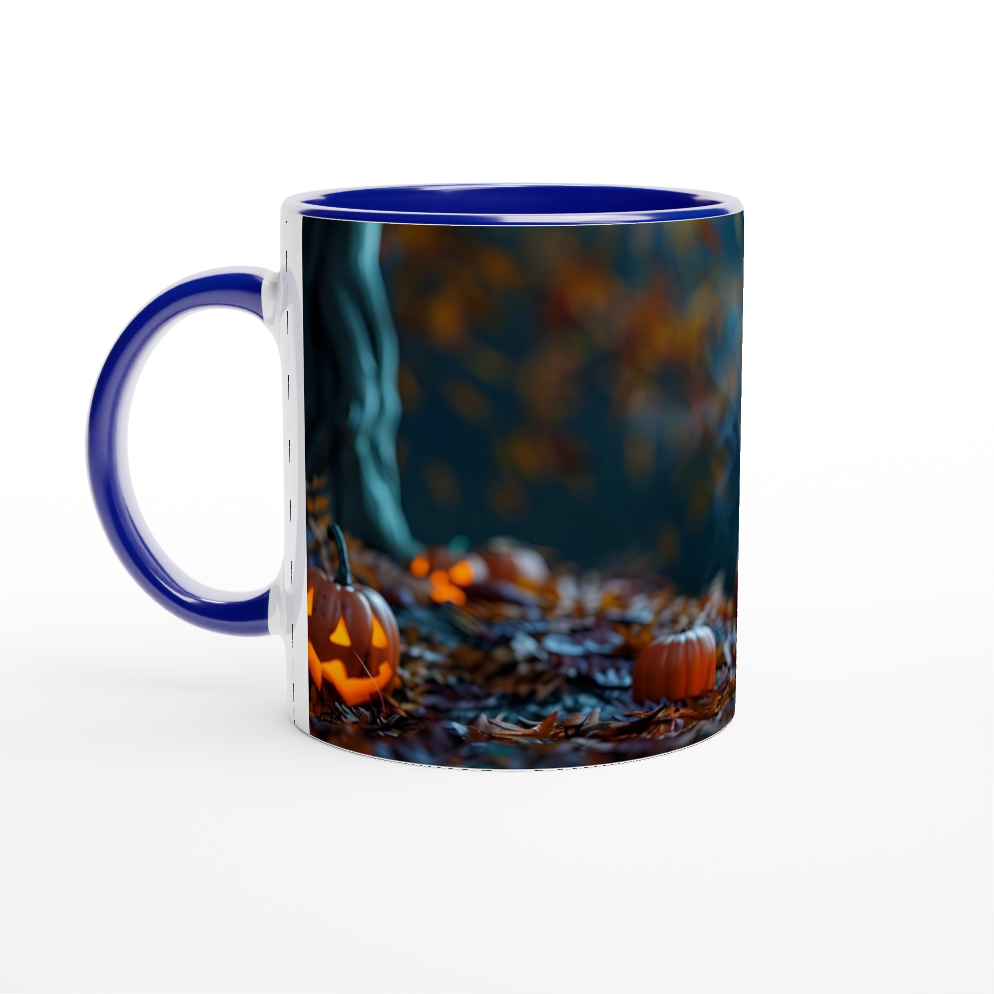 Spöklik Mumielykta Kaffemugg – Fånga Halloween-stämningen med din favoritdryck 4 1b90a9b7-3975-4106-ad28-2f35cb82221a