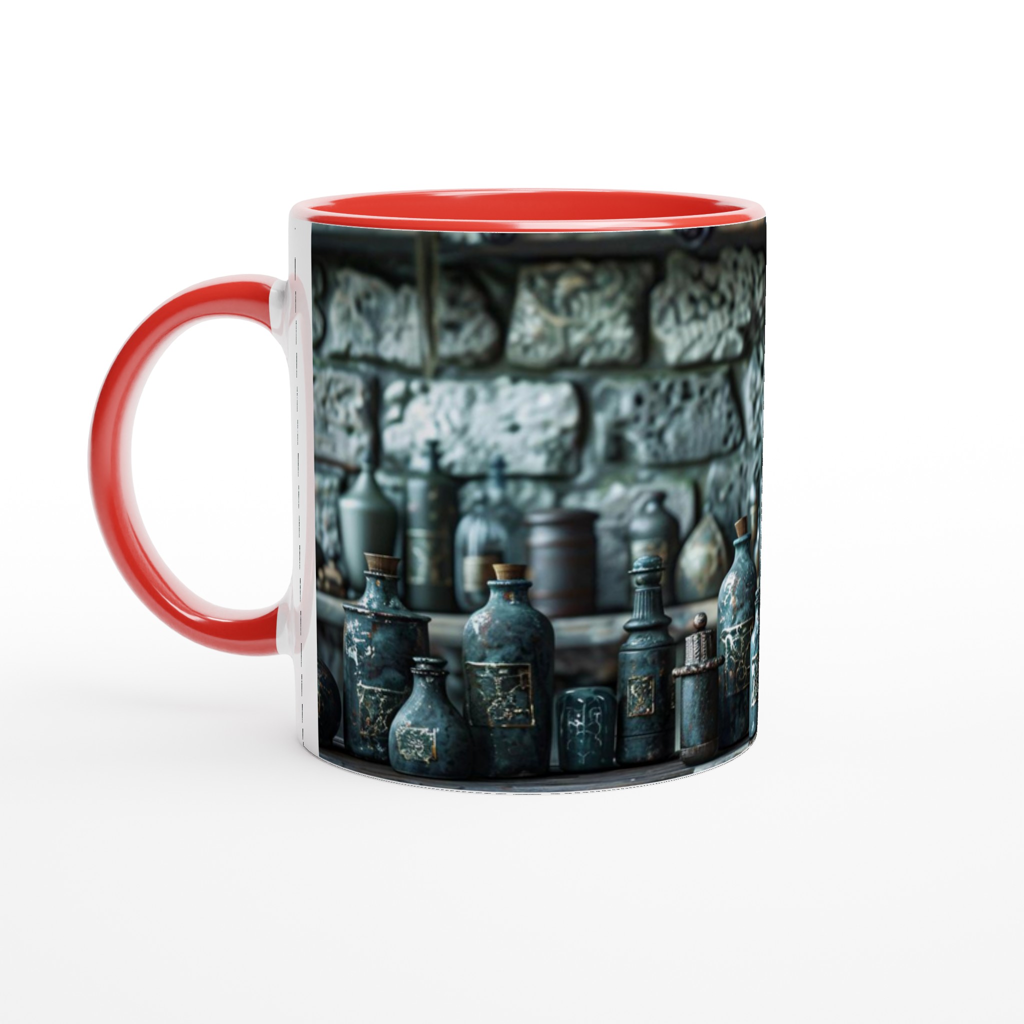 Mystisk Magi Mugg – 11oz Keramikmugg i ditt val av 7 förtrollande färger 2 1b9d654e-97ce-4b26-b521-81cea688fc41