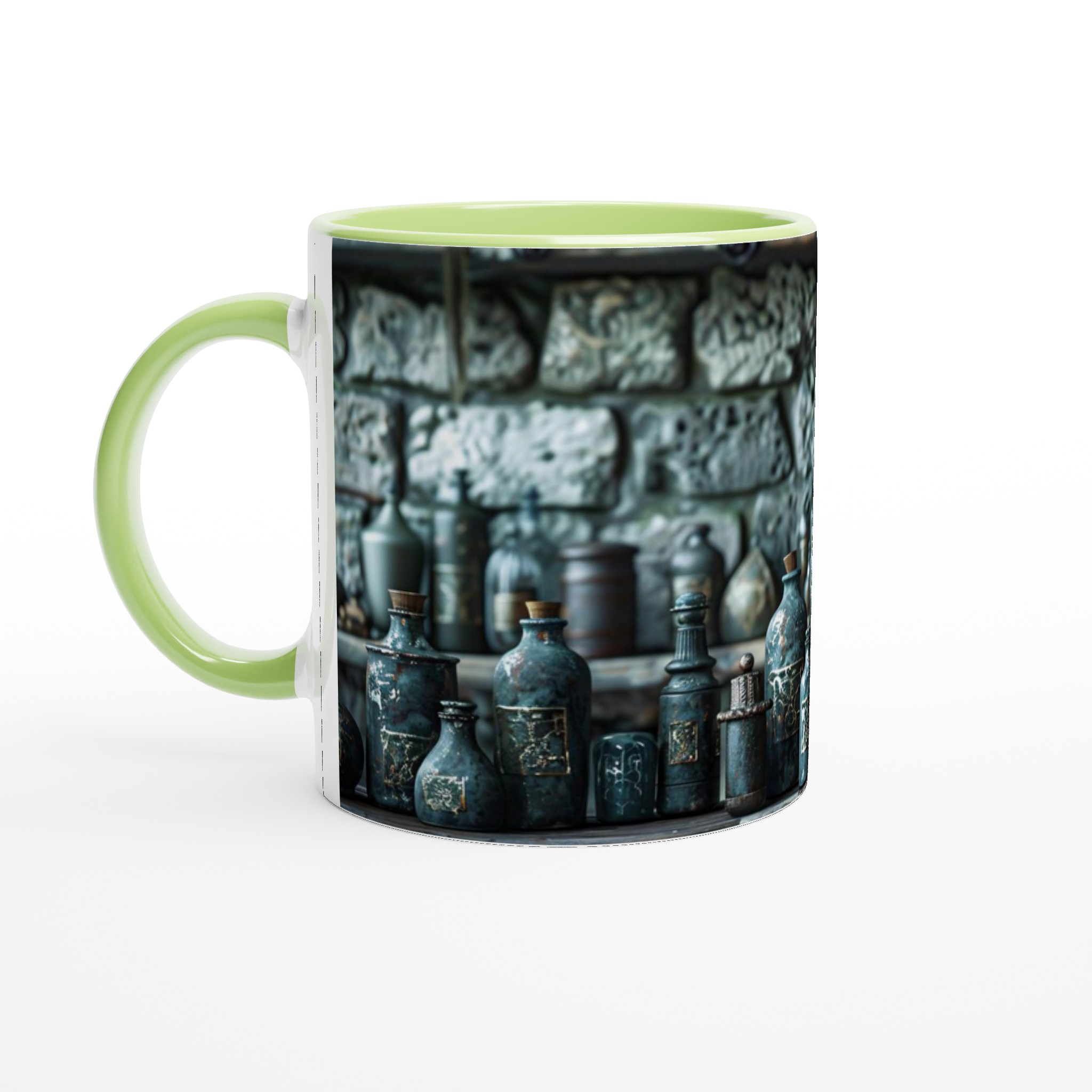 Mystisk Magi Mugg – 11oz Keramikmugg i ditt val av 7 förtrollande färger 3 1bc2dfa6-bec1-4a60-8bc6-06809b28880e