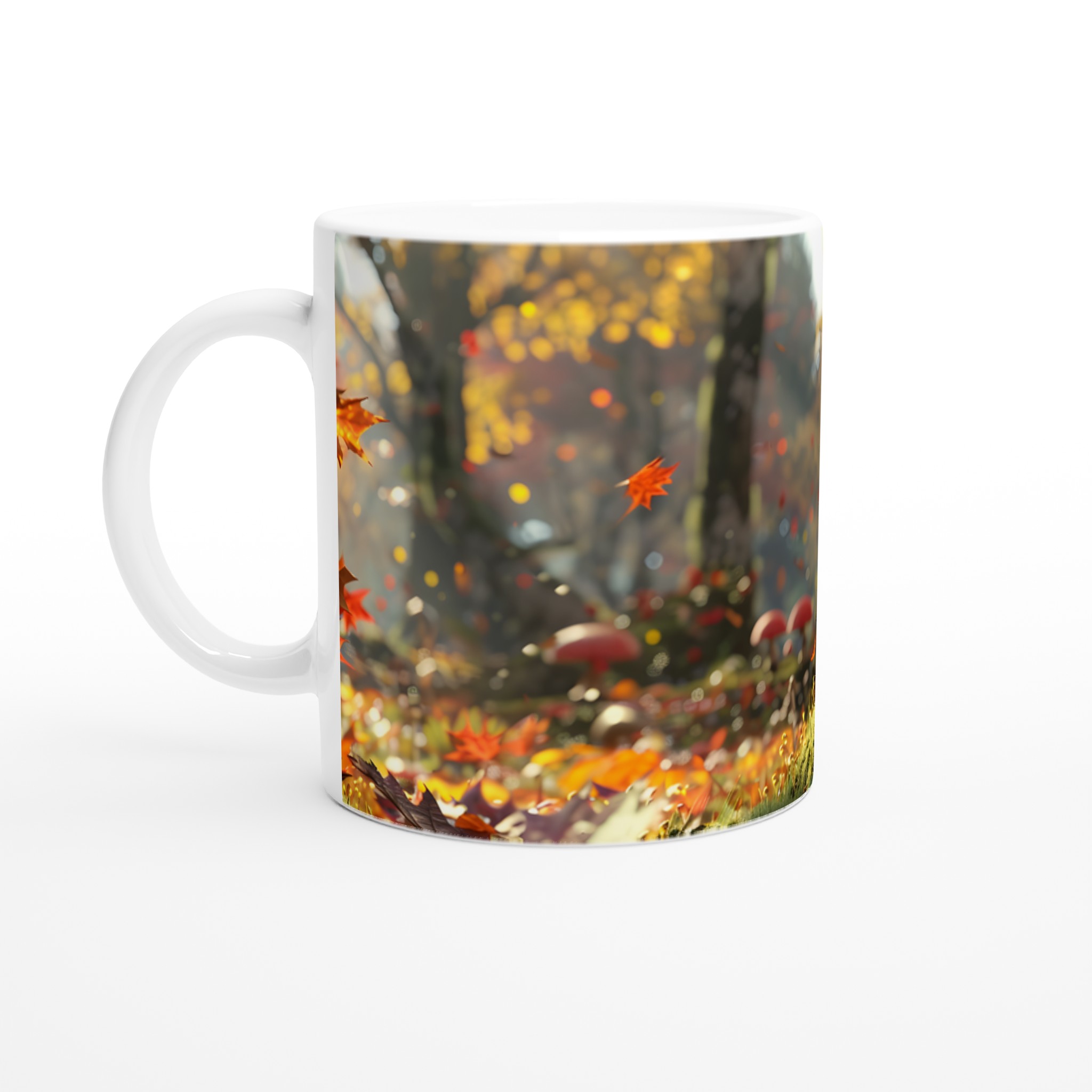 Fairy Tale Forest – 11oz Keramisk Mugg för Magiska Ögonblick 1 1c461af8-cb78-45c0-93a8-bc061f0c7bdf