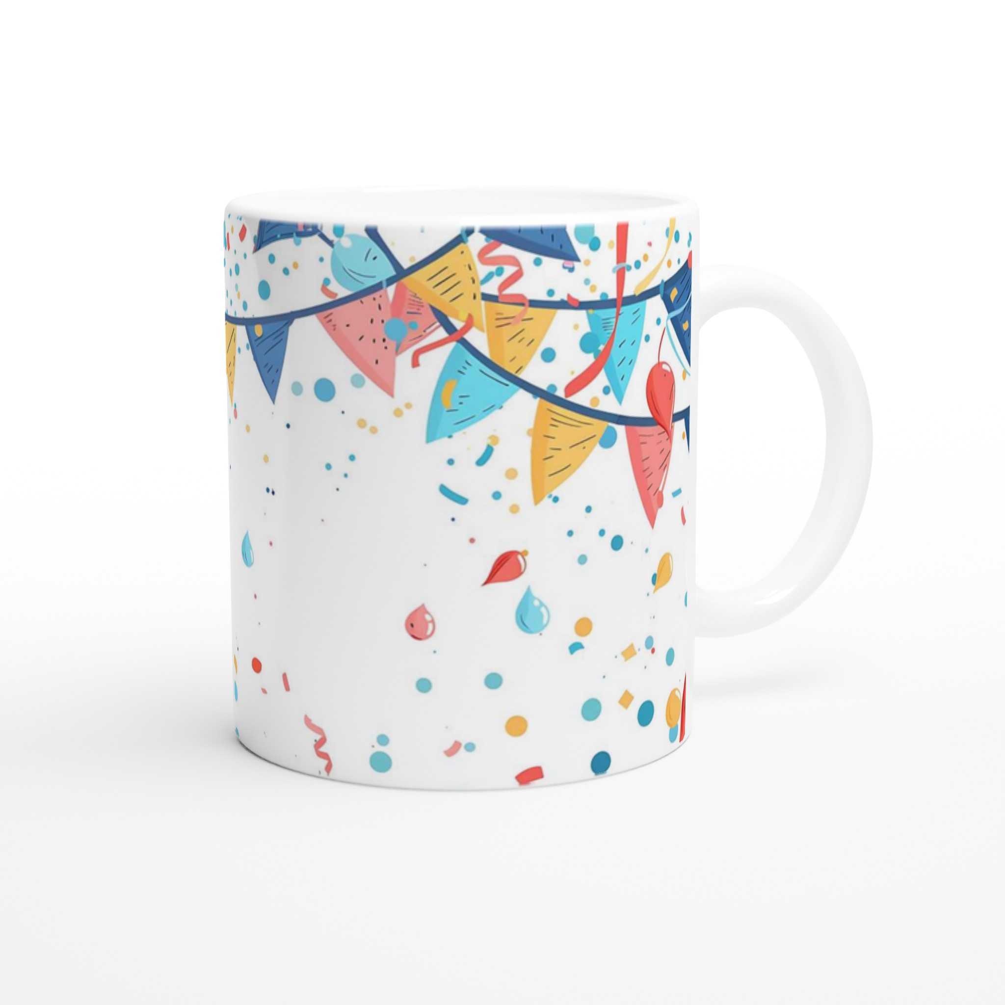 Fira Livet-mugg: Färgstark Keramikmugg, Perfekt för Party & Glädje i Flera Färger! 9 1c59ec15-370f-402c-aa33-6eafddfd9b71
