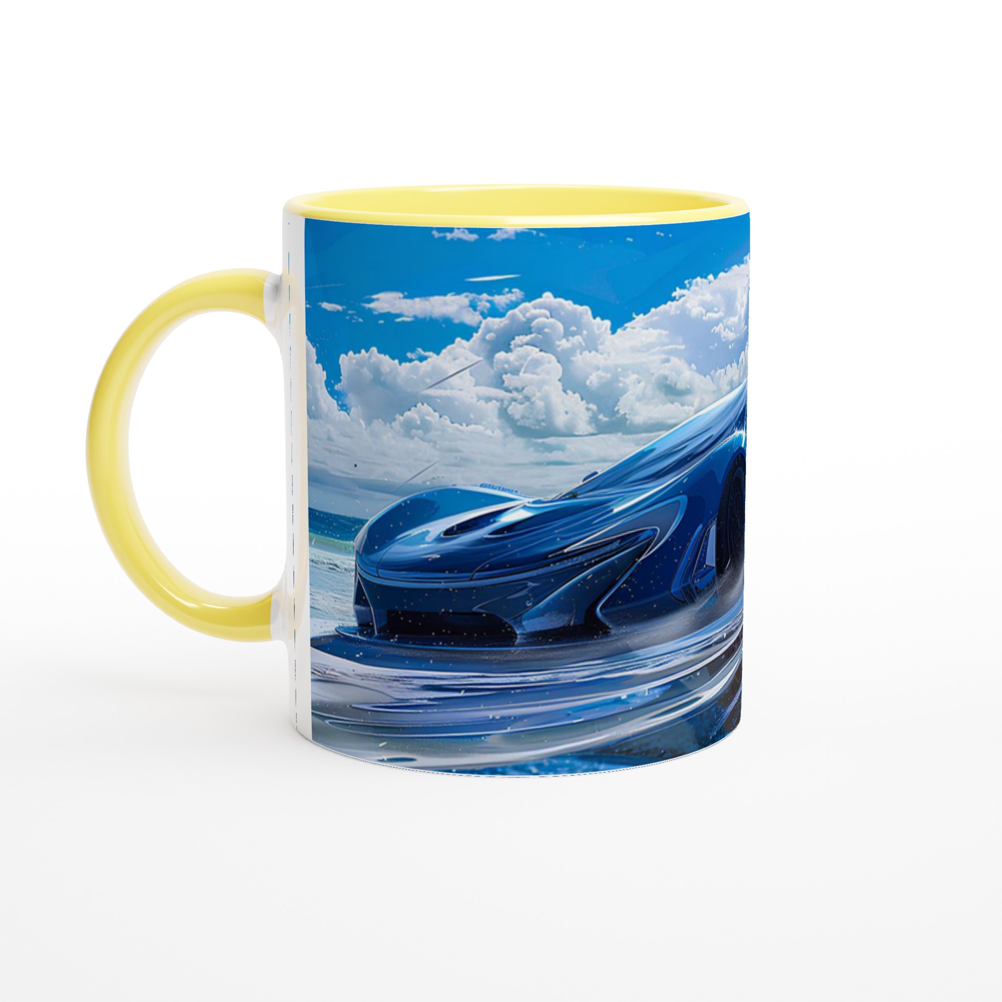 Adrenalinstinn Superbil på Strand Keramisk Mugg - 11oz Favoritmugg i Valfri Färg 5 1ce8cfd4-d959-4e22-a6cc-808b01801c6b