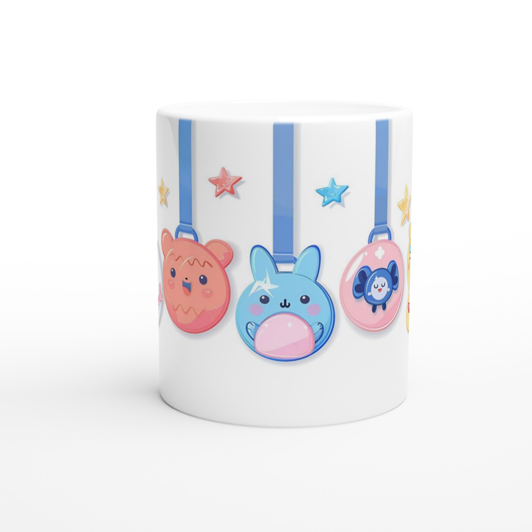 Pastell Söthet Keramikmugg – Din favoritkaraktär på en 11oz kaffemugg i flera färger 8 1d3c5571-d9a5-401f-a1bf-bdc601508a12