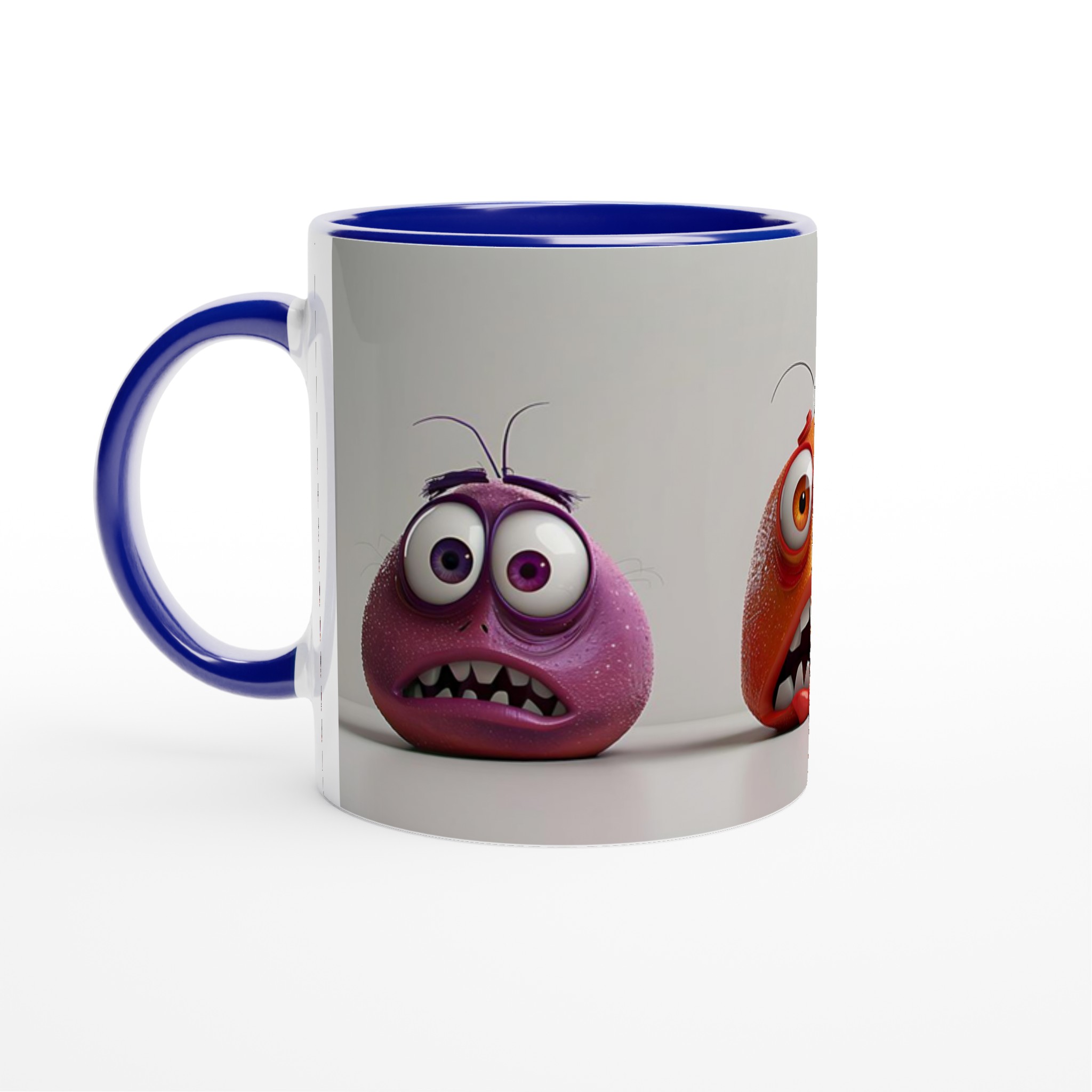 Monsteransikt 11oz Keramikmugg – Utforska vårt sortiment av 7 färger! 7 1d598d9a-6570-46f1-a320-4da0cba0a4b5
