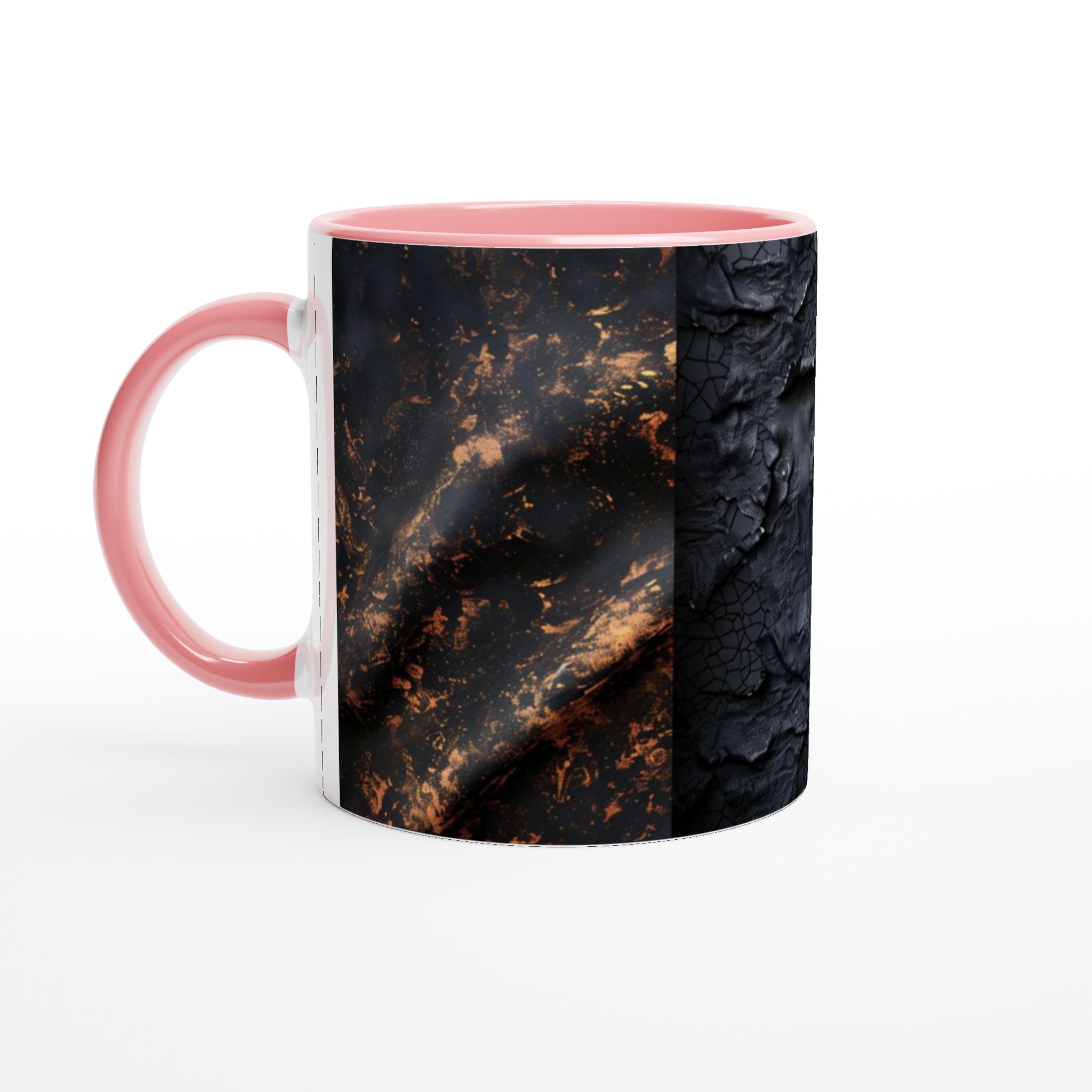 Abstrakt Mörk Textur 11oz Keramisk Mugg – Anpassa Din Stund med Färgval 6 1e72aaeb-46ea-4dc0-991a-9a7415971bef