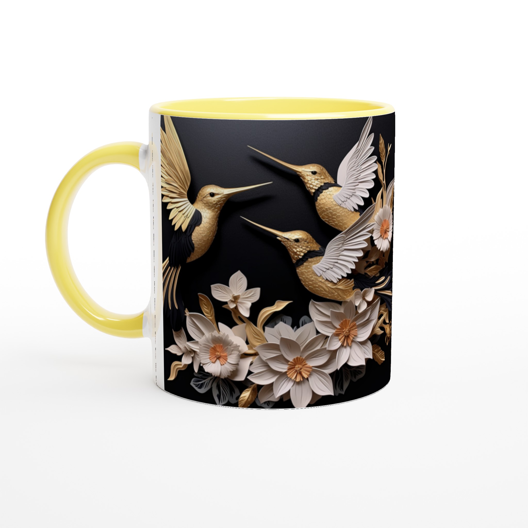 Elegant Kolibrimugg i Guld & Svart – Stilren Keramik för Kaffeälskare, Välj Din Favoritfärg! 5 1f02b85e-41ac-4727-a236-3f5e3a04dd79