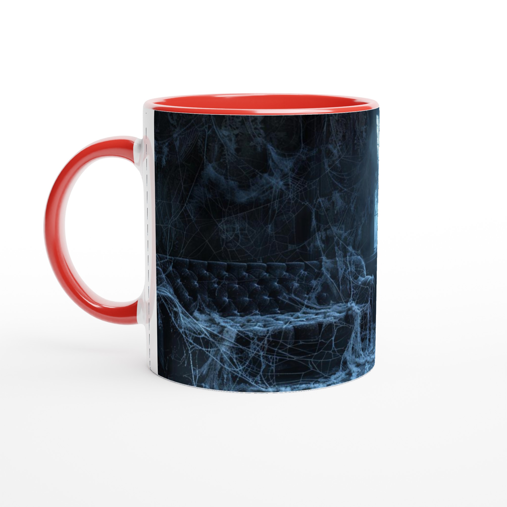 Mystisk Morgondimma Keramikmugg - 11oz, Perfekt för den Drömska Pausen. Välj Din Färg! 2 1f552beb-5923-44da-98eb-618a551933c3