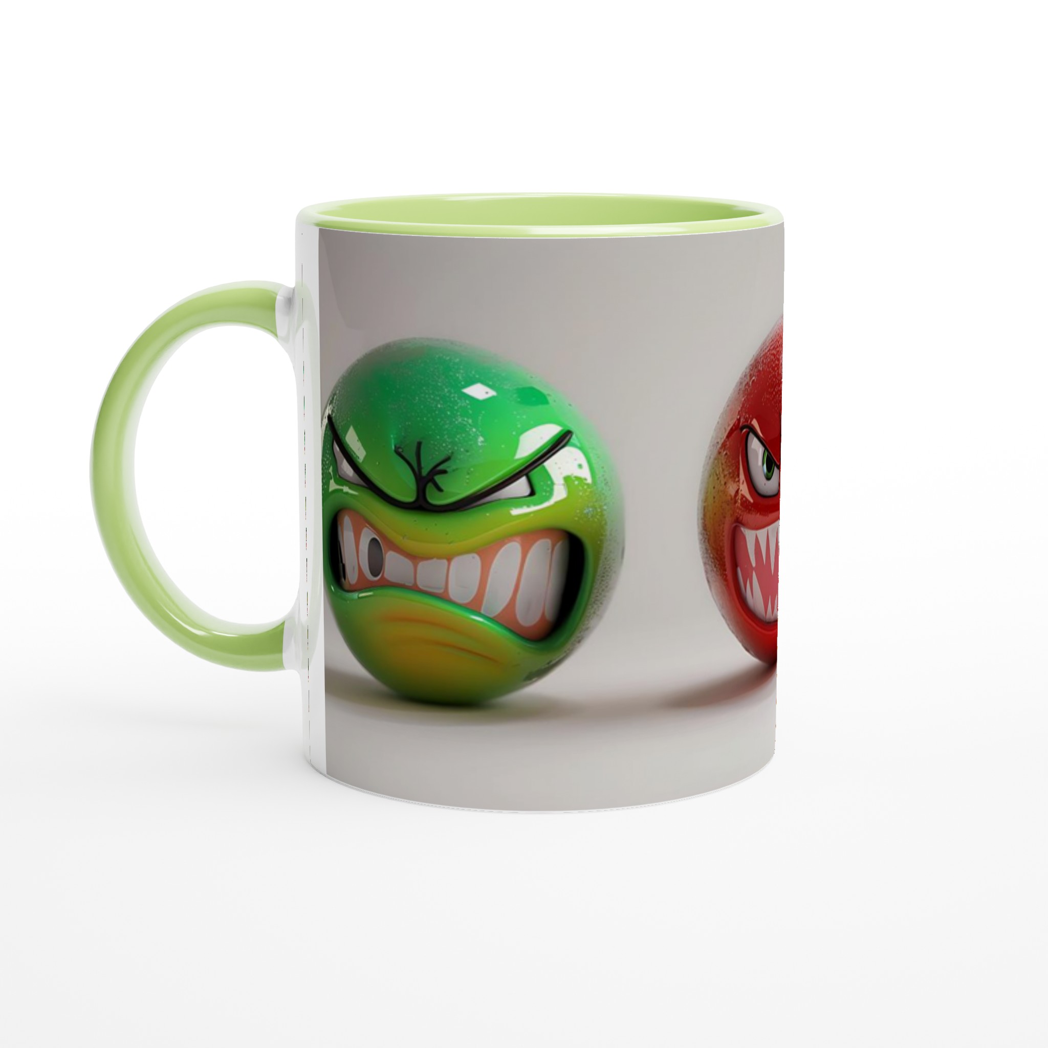 Monster Mugg – Uttryck dig med Vilda Ansikten! 11oz Keramikmugg i sex läskigt roliga färger 6 1fae85b7-3fbb-4149-aacc-83831ab67bb0