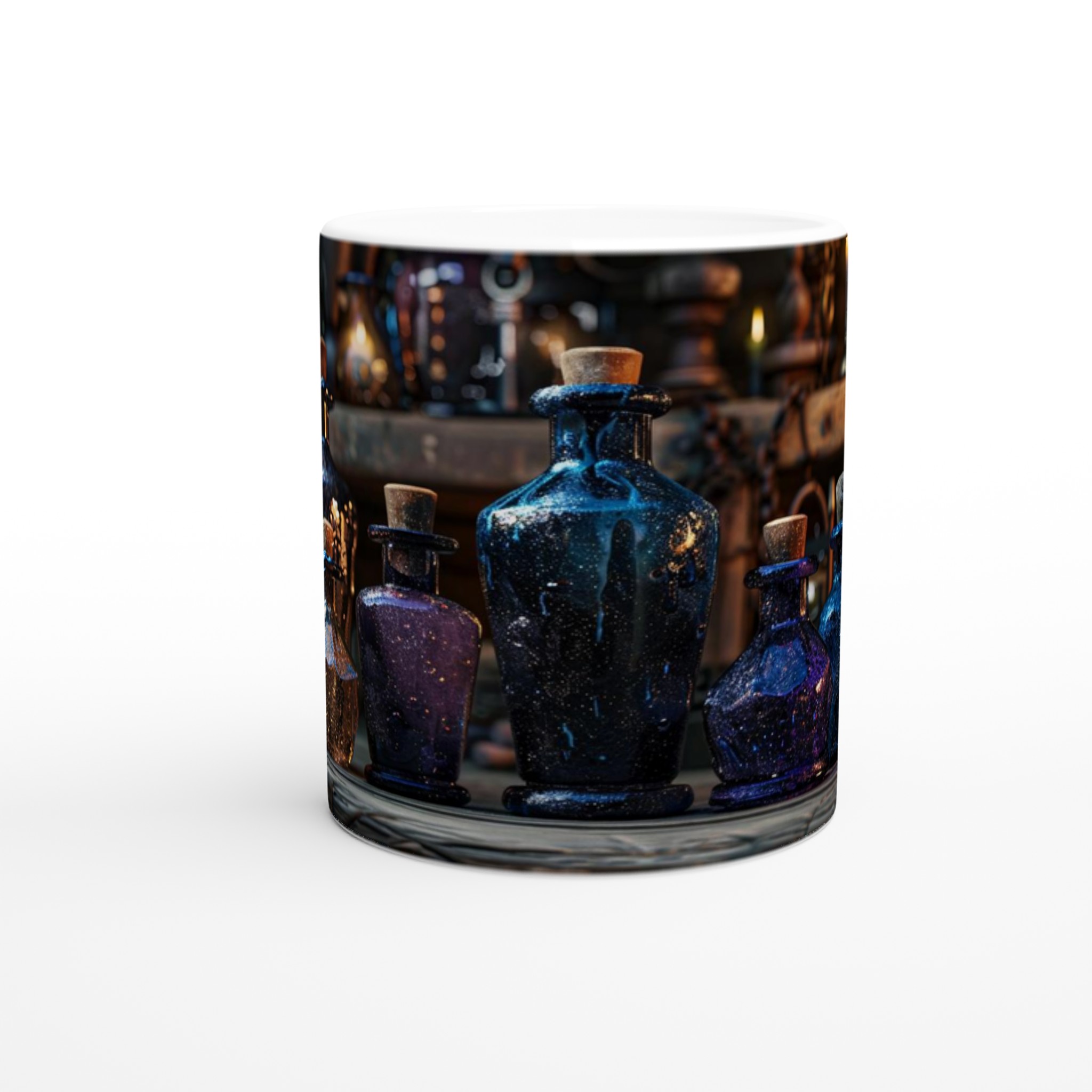 Förtrollande Skimmer Mugg – 11 oz Keramikmugg i Magiska Färger för Kaffe & Te 8 1fbfc31e-2fc9-4908-b3be-3d7fb01e8d94