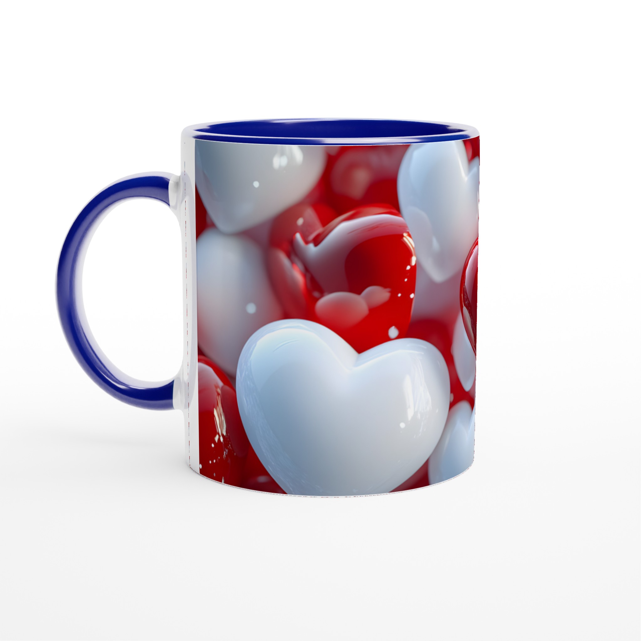 Kärlek i Varje Klunk – 11oz Keramikmugg i Färgstarka Nyanser för Dig & Dina Käraste 4 2047a207-560c-4eb0-a9c8-abb6875bc623