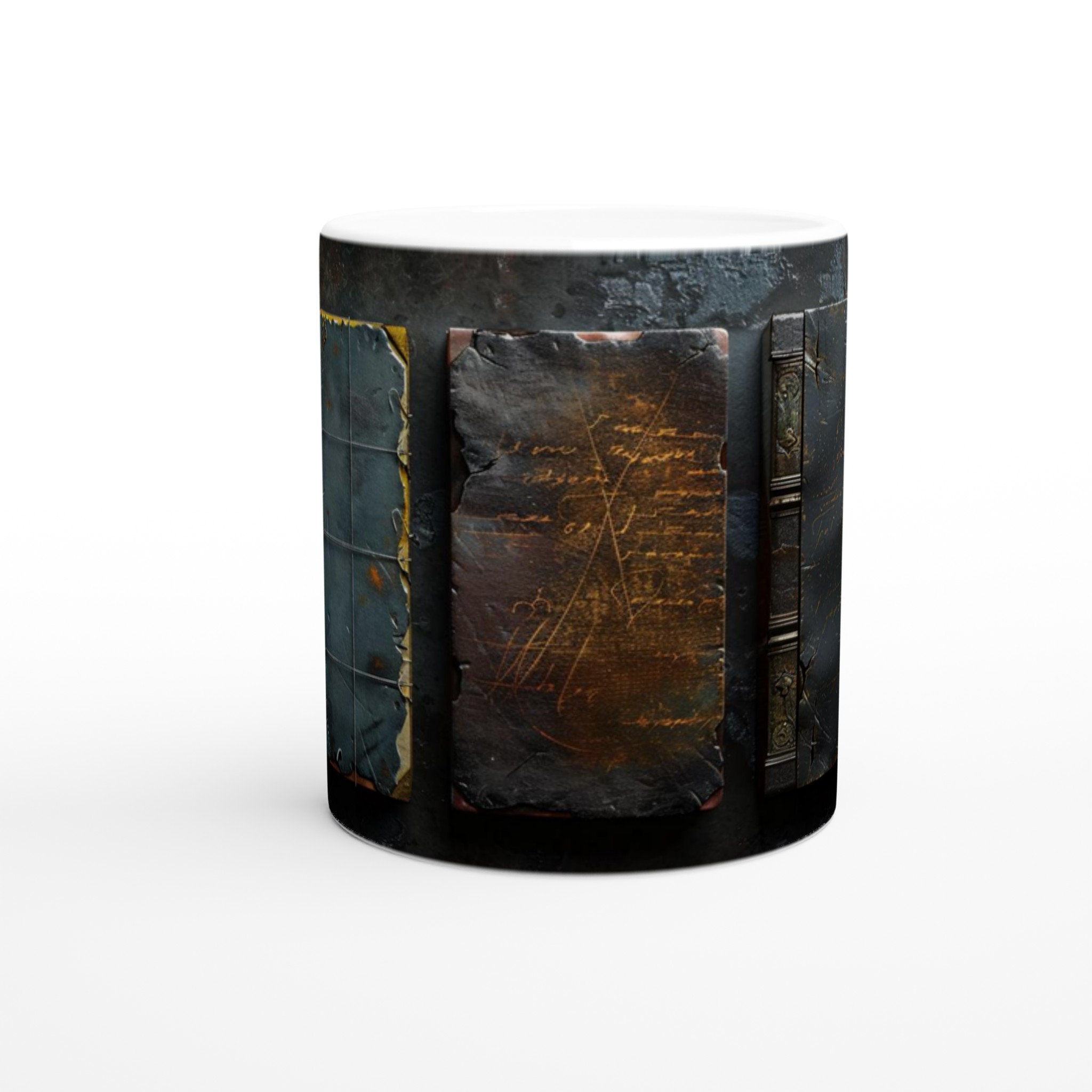 Mystisk Antik Mugg – Unik 11oz Keramikmugg i ditt val av färg 8 20a06488-79c6-4483-804f-c22cbcf0ede1