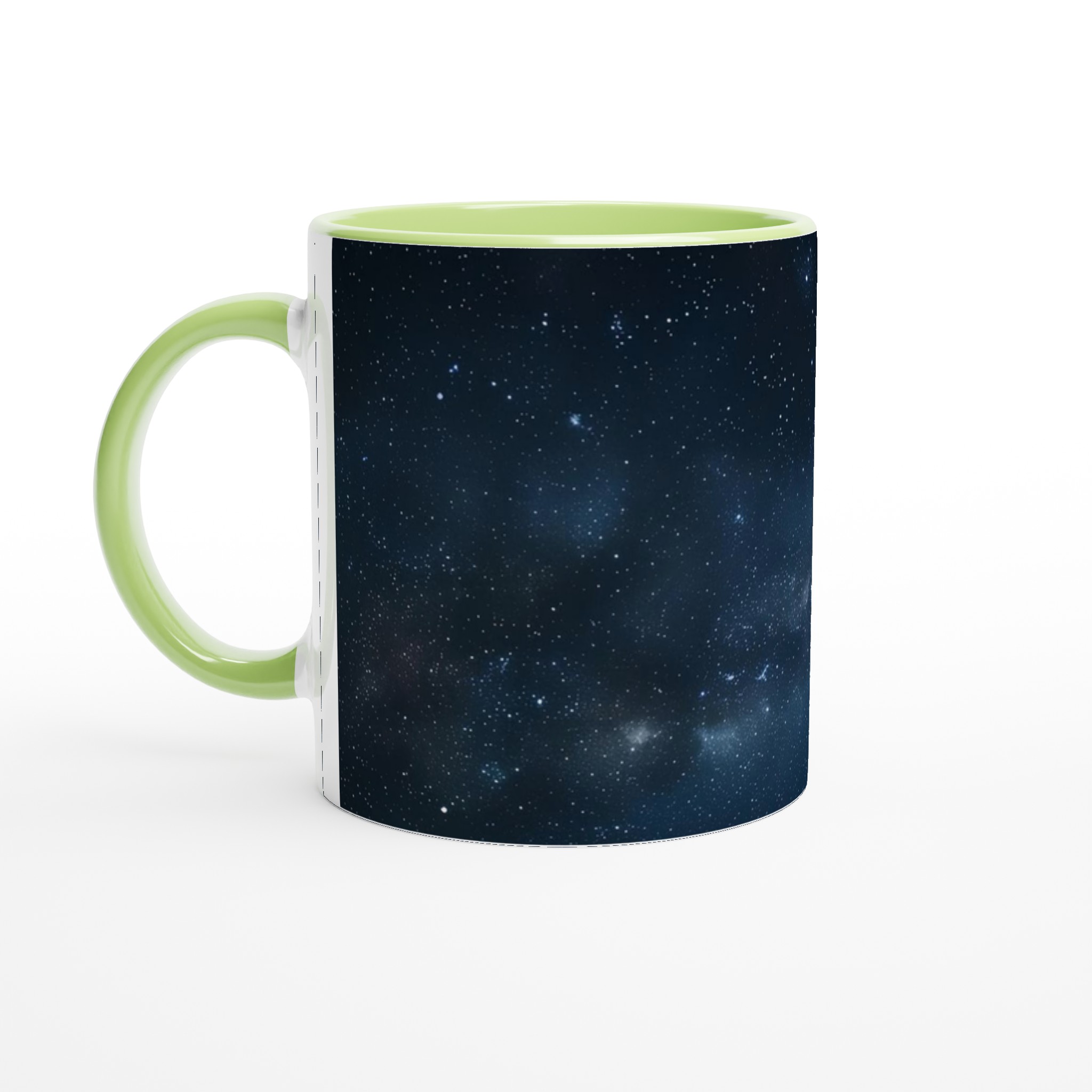 Månnatts Dröm 11oz Keramisk Mugg – Inspirerad av Stjärnor och Rymden i Flera Färger 3 2141d04a-6101-4e58-9a51-6c74e2a44ddd