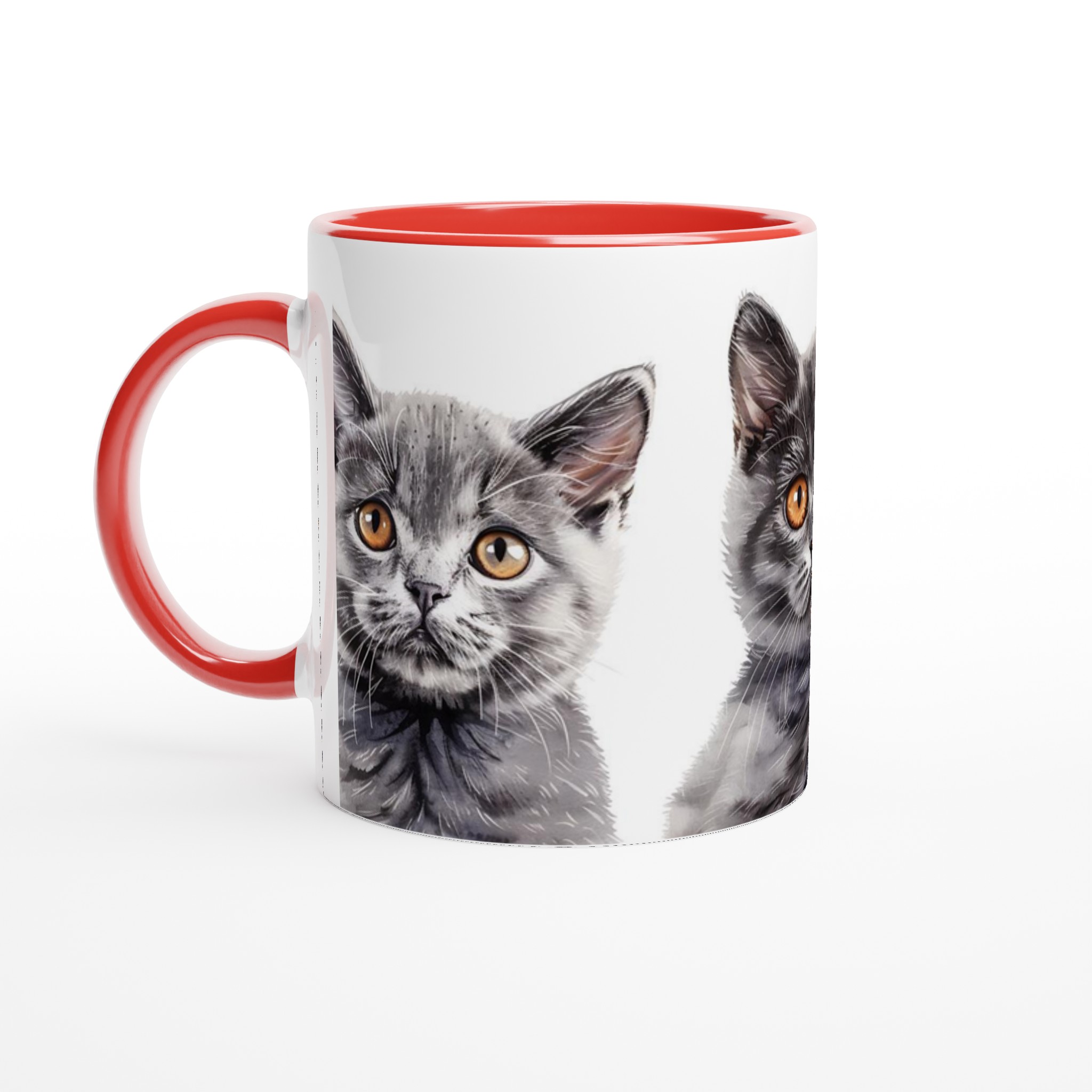Söta Kattungar Keramikmugg – Din Favorit för Kaffe och Te i Valfri Färg! 2 21e0606f-e01b-44a0-9c58-b39a94a70719