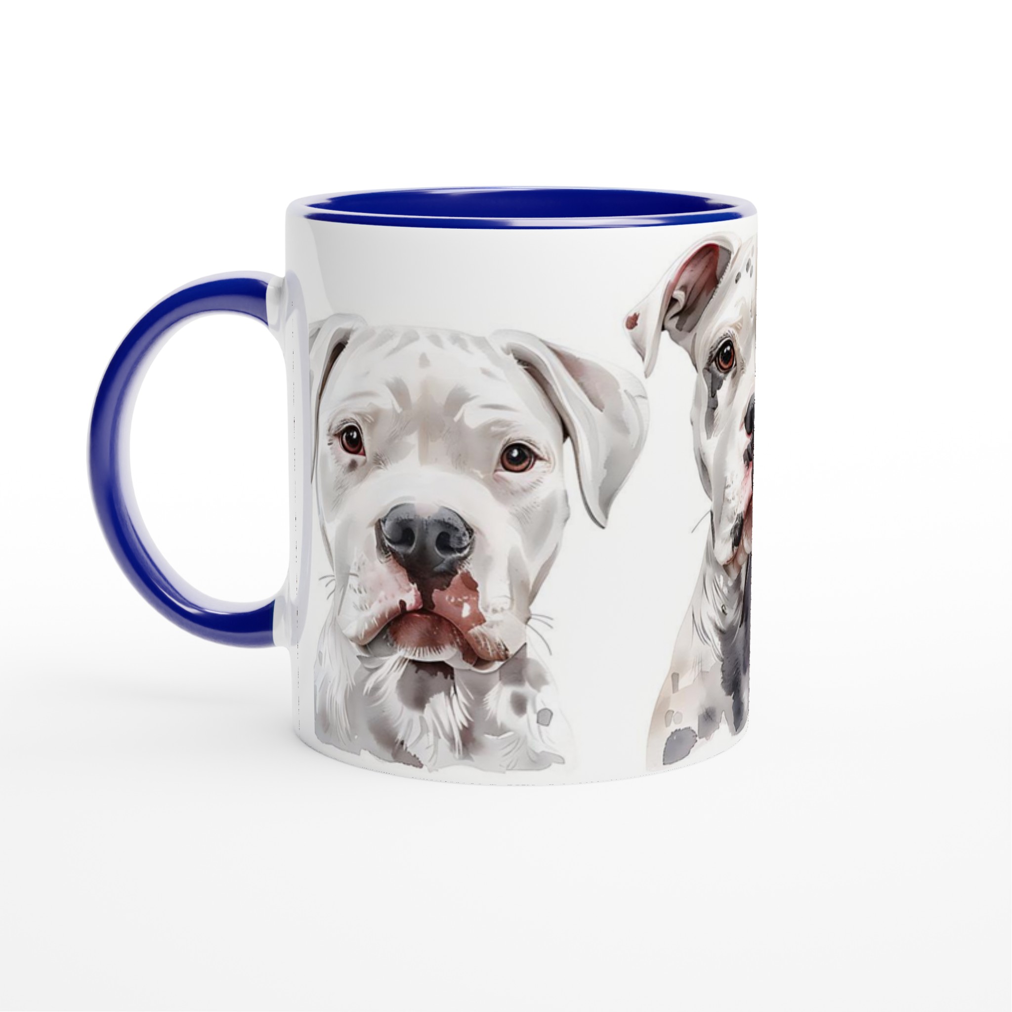 Boxervalp Akvarellmugg – Söt och Personlig 11oz Keramisk Kaffekopp i Flera Färger 7 220982f6-9e41-4cab-93b8-16853d3c2c2f
