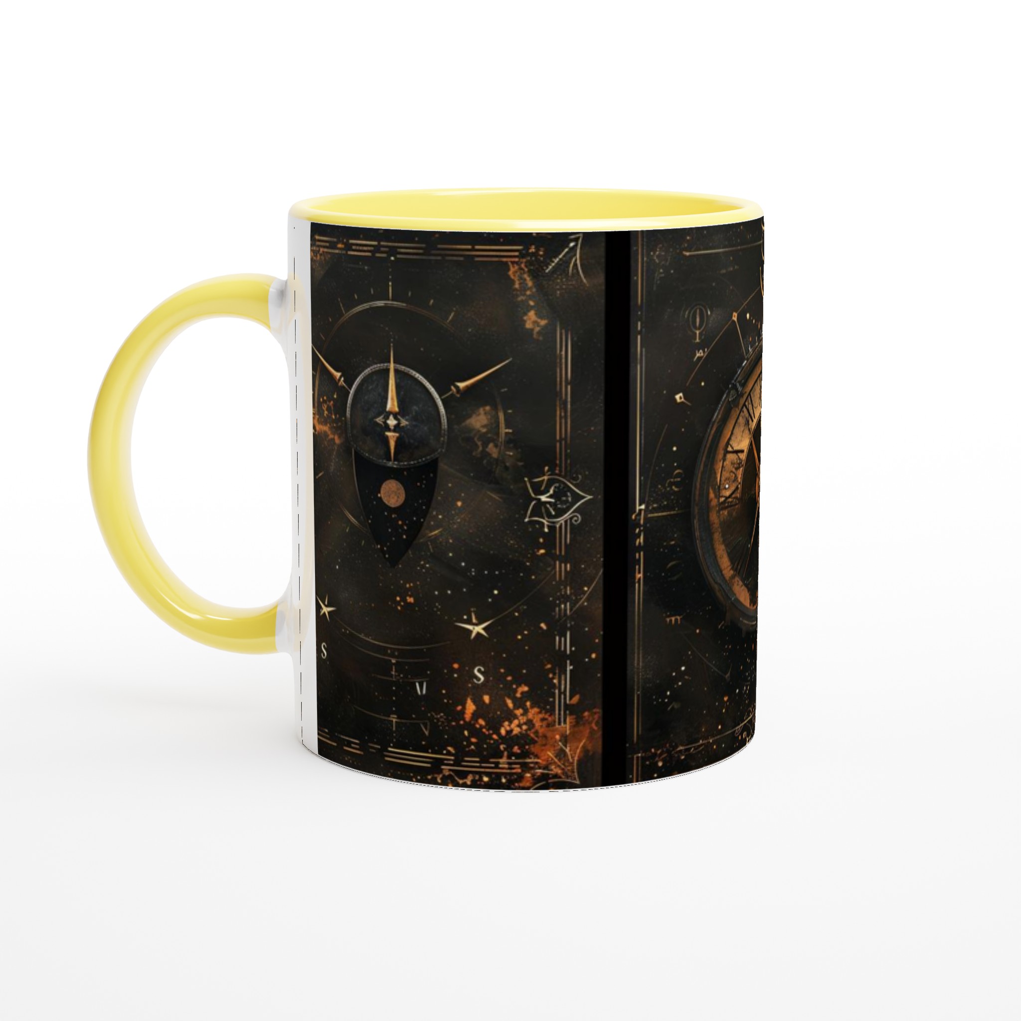 Kosmisk Tidsresa Mugg – Välj Färg och Skapa Din Magi (11 oz Keramik) 5 221c4f10-d496-49ed-be05-9e7ba81f2410