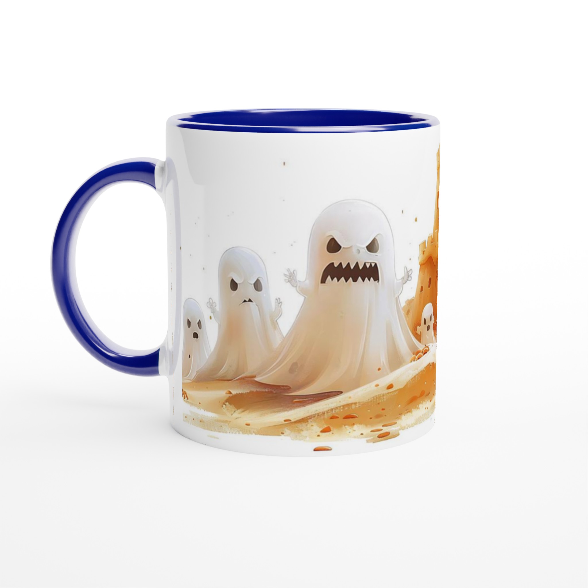 Bus eller Godis! Spökig Halloweenmugg – Personlig 11oz Keramikmugg i ditt val av sju skrämmande färger 4 222dbcb3-0201-4e16-9f3b-a893dbc2f4d2