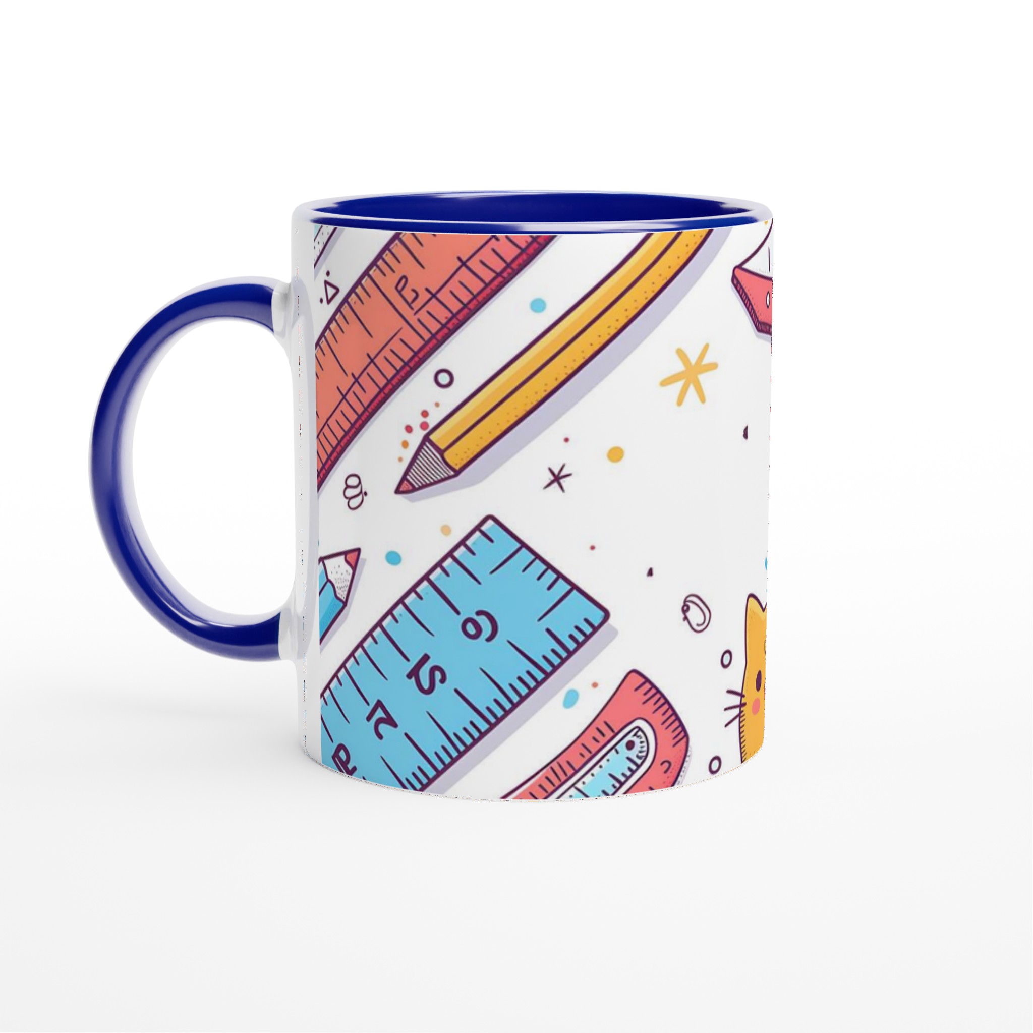 Kawaii Skolprylar Mugg – Söt & Färgglad Keramikmugg för Skolstart 4 223cd2ff-b178-47c8-8ce2-59f48f6636c6
