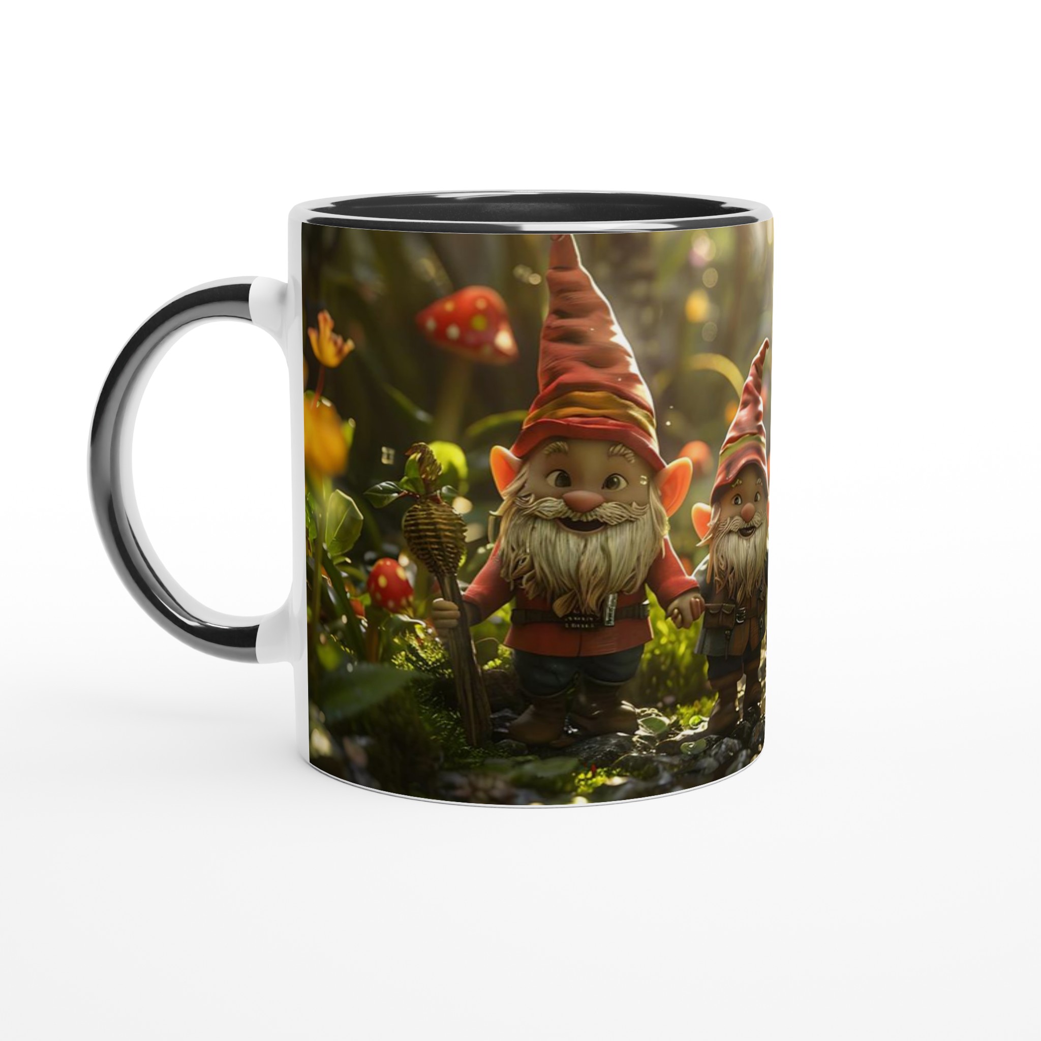 Magisk Nisse Keramikmugg – Din Sagostund för Kaffet, Välj Bland 7 Färgstarka Nyanser! 7 230cf316-e3b3-47fb-bb1d-79a851a926ee