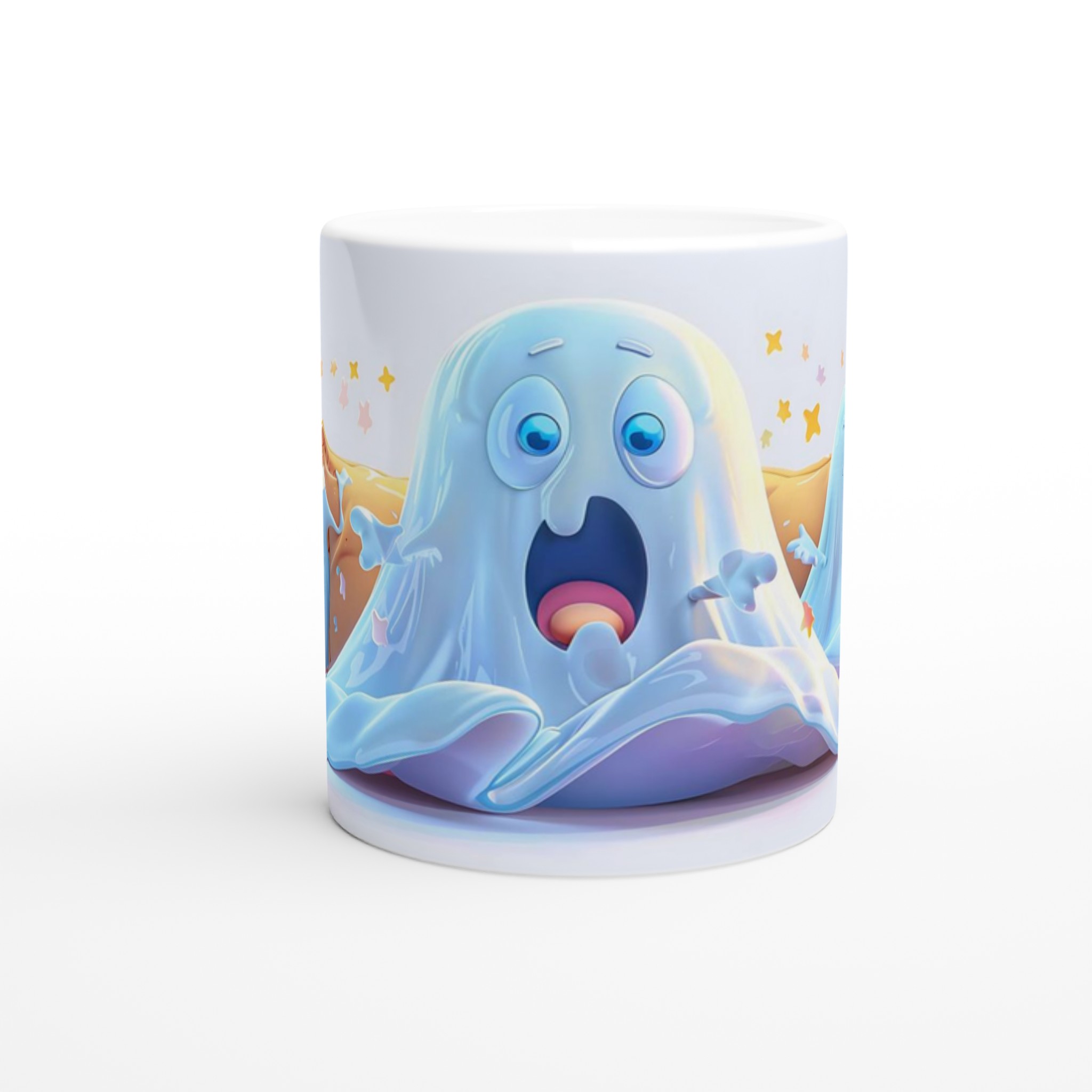 Booo-tifult! Skrämselkul Mugg med Spöken – 11oz Keramisk Mugg i Valfri Färg 8 233db120-eccf-43bb-bda0-3d05bfa0bfef