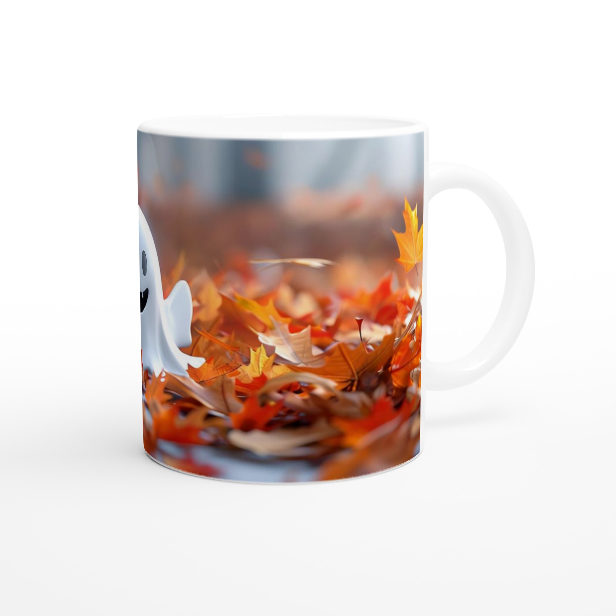 Bus eller Godis! 11oz Halloween Keramisk Mugg – Personlig Höstglädje i Din Favoritfärg 9 244e3bf3-6f9c-4146-931b-a0aa209a4d5e