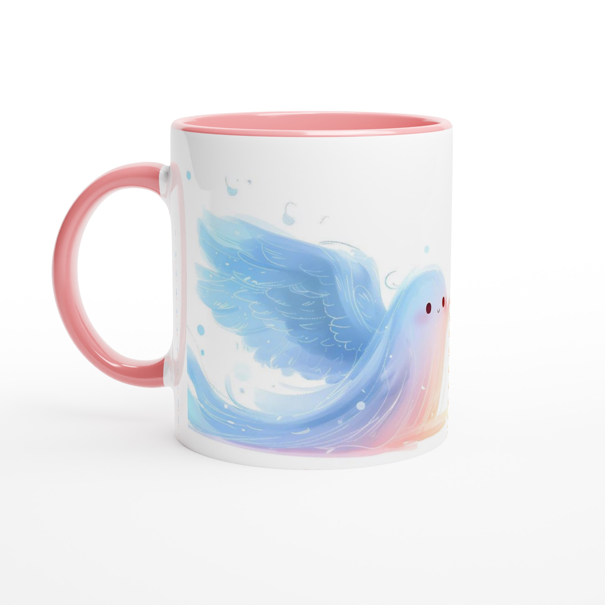 Söta Vänner Keramisk Mugg – Färgglad 11oz Kaffemugg för Glädjefyllda Stunder, i Val av Sju Livliga Nyanser 6 24e4dd86-a2d3-4b9e-86f4-a50b1b915ba7