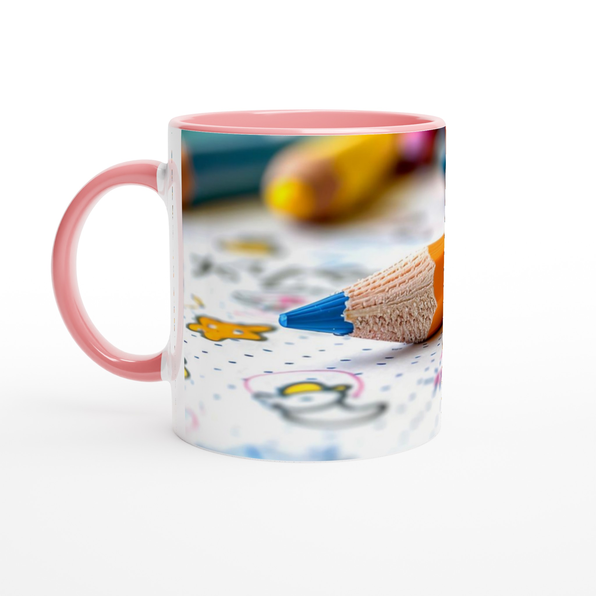 Kreativ 11oz Keramikmugg – Din Canvas för Färgstarka Idéer, Finns i 7 Livfulla Kulörer 6 25b42c12-9d79-4f6f-968d-40d1d53eca57