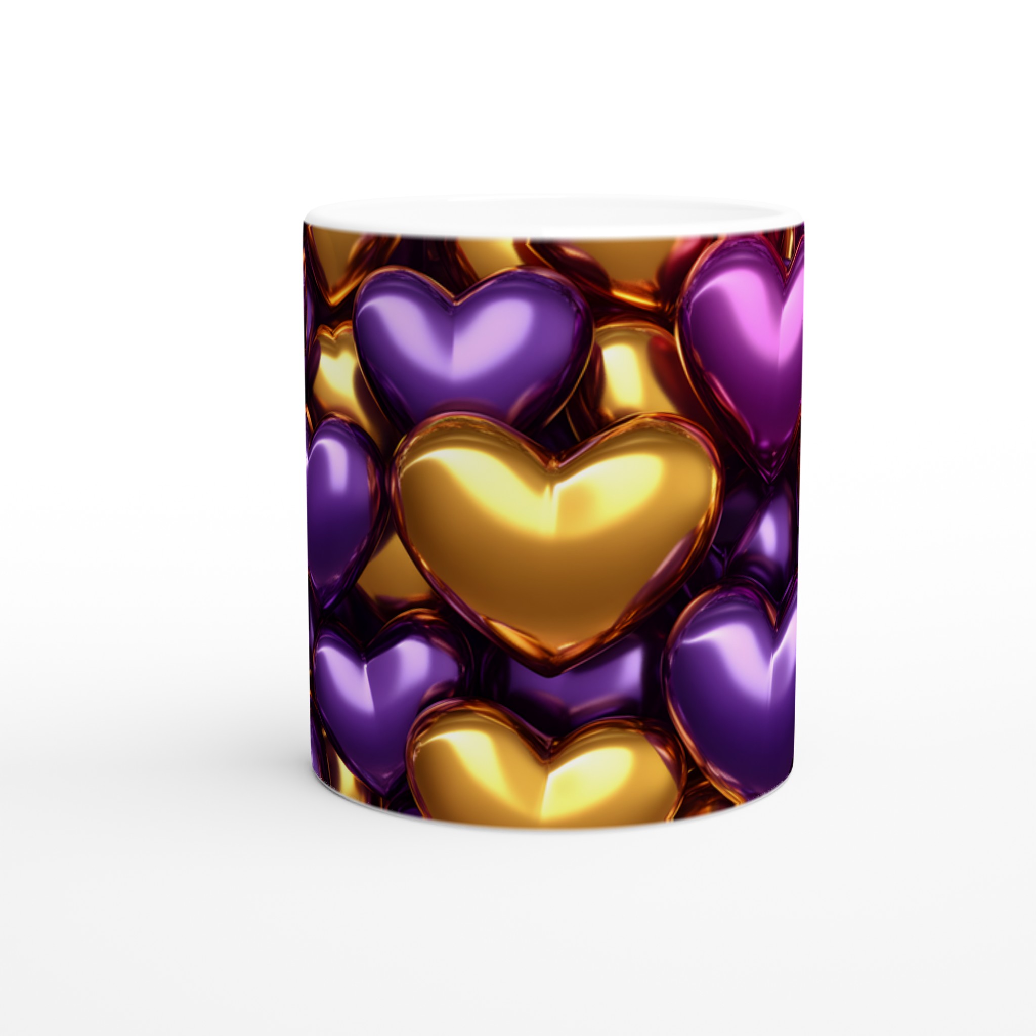 Kärlekens Färgexplosion: 11oz Keramisk Mugg – Välj bland 7 Livfulla Nyanser för Ditt Perfekta Uttryck 8 271b5a2f-3a25-452e-bcaf-20218b13fe88