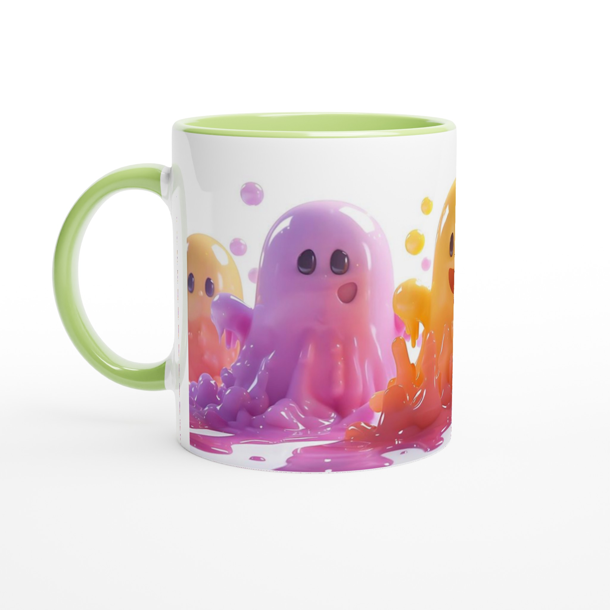 Lekfull Munkster 11oz Keramisk Mugg – Färgglad Design för Glada Stunder 3 28b41be1-2748-41d7-9048-a501ad7fa705