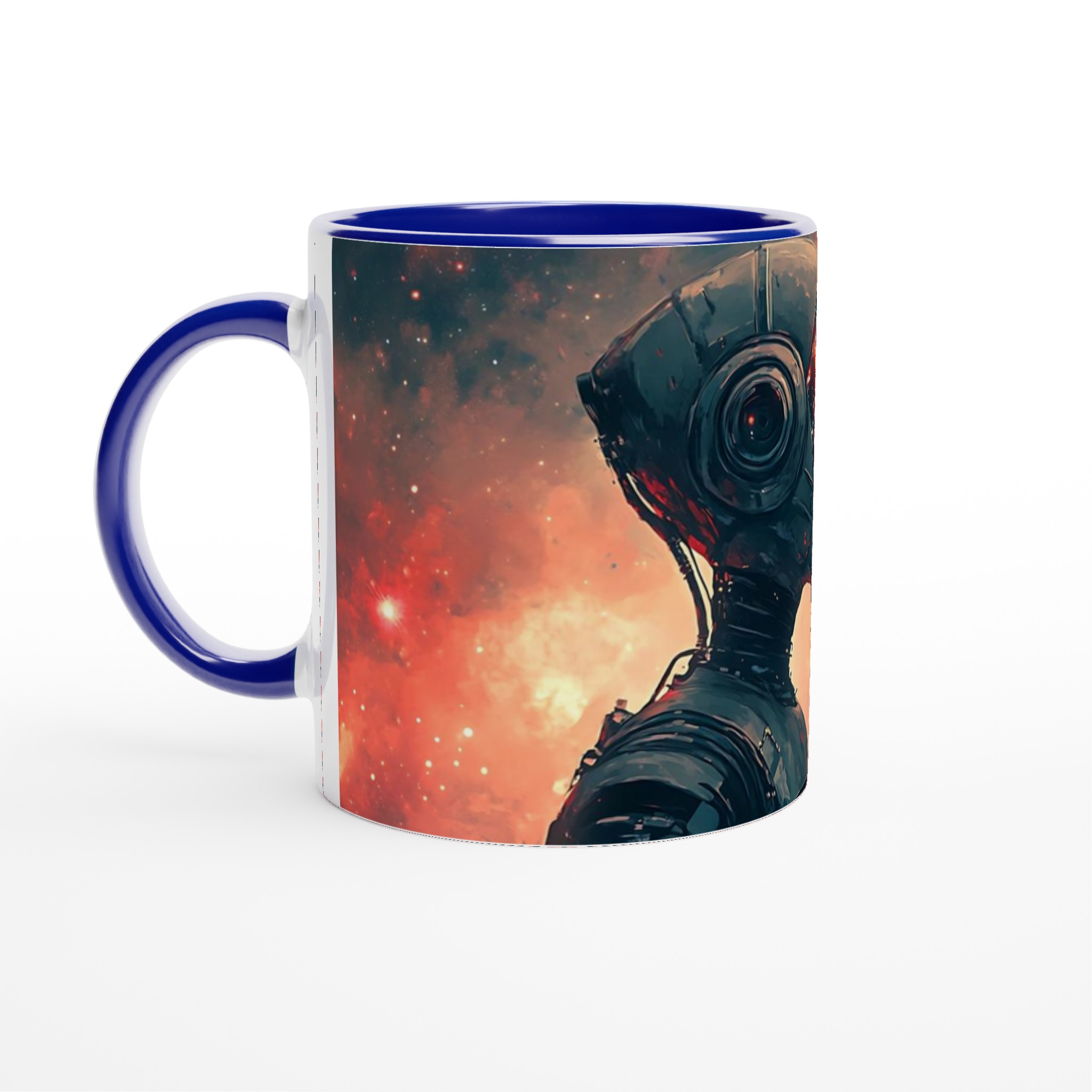Kosmisk Astronaut Mugg – Utforska Universum med Varje Klunk, Finns i Sju Färger! 7 29585c7f-7f58-4526-9715-80665c435709