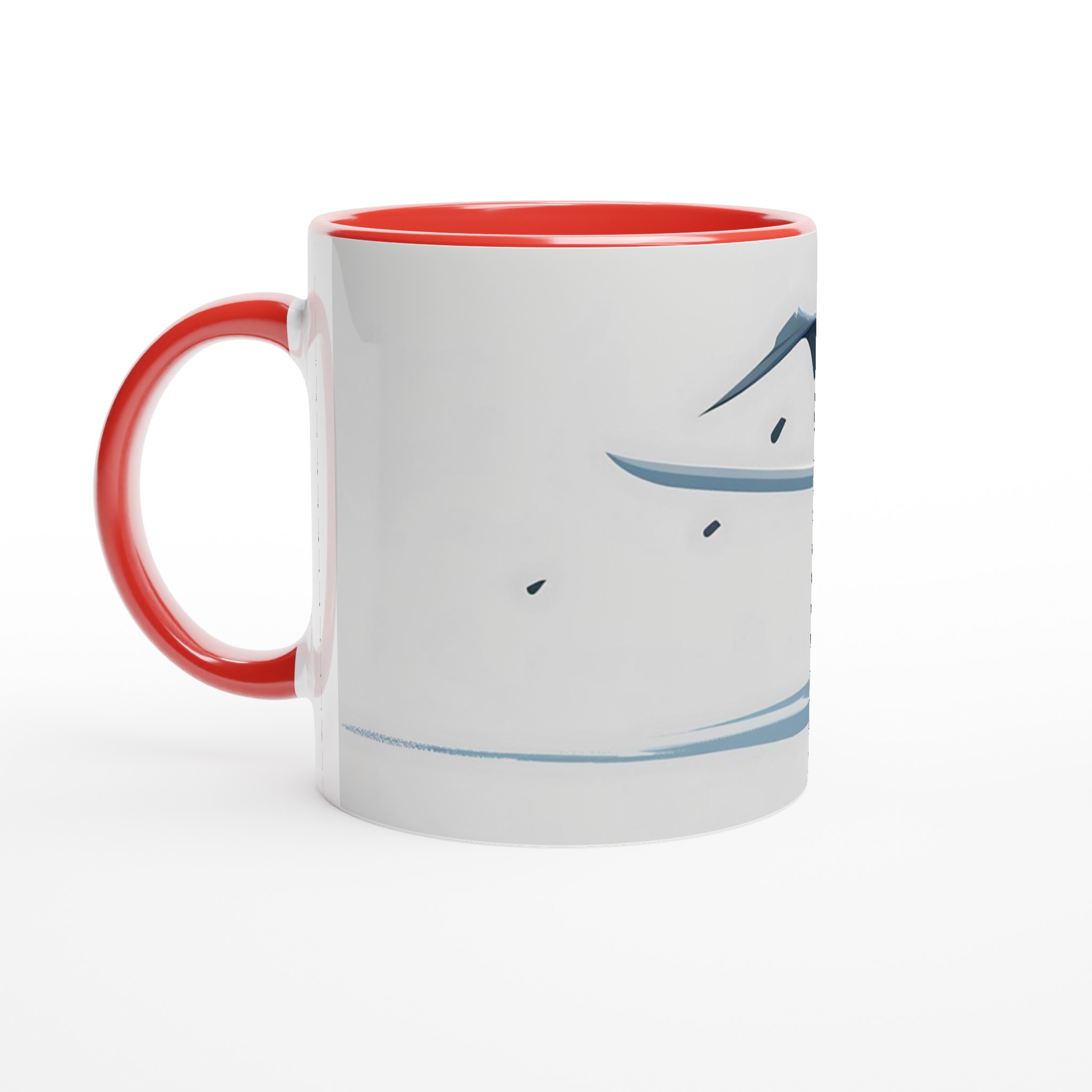 Chibi Ninja Warrior 11oz Keramisk Mugg – Matcha din stridsanda i flera färger! 2 29f70c46-9daa-4013-ac4c-82b3ecbc8b5b