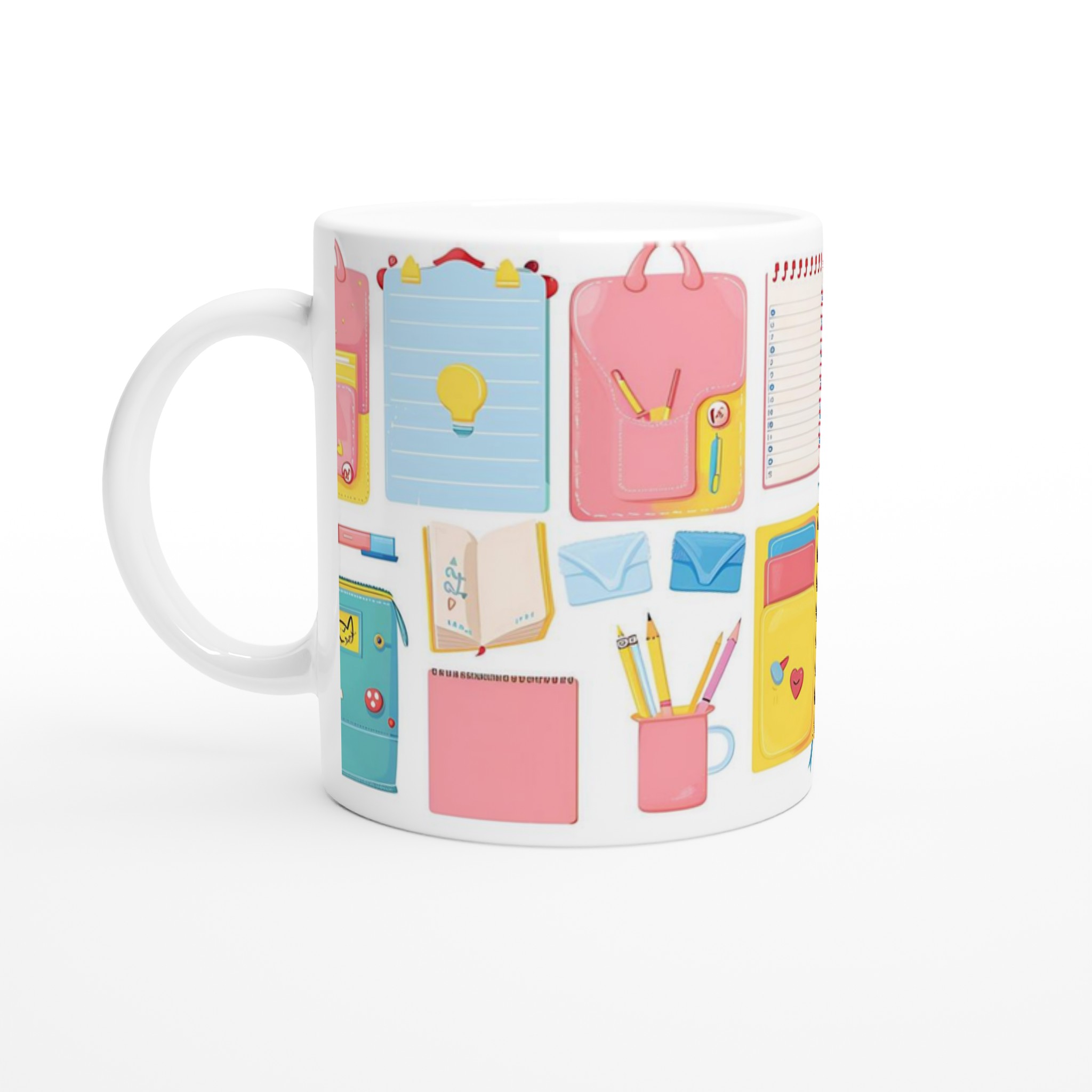 Pastell drömmar: Fyll din dag med färg – 11 oz keramisk mugg i din favoritnyans! 1 29fbb8f4-15ee-4242-801a-a92fecd991da