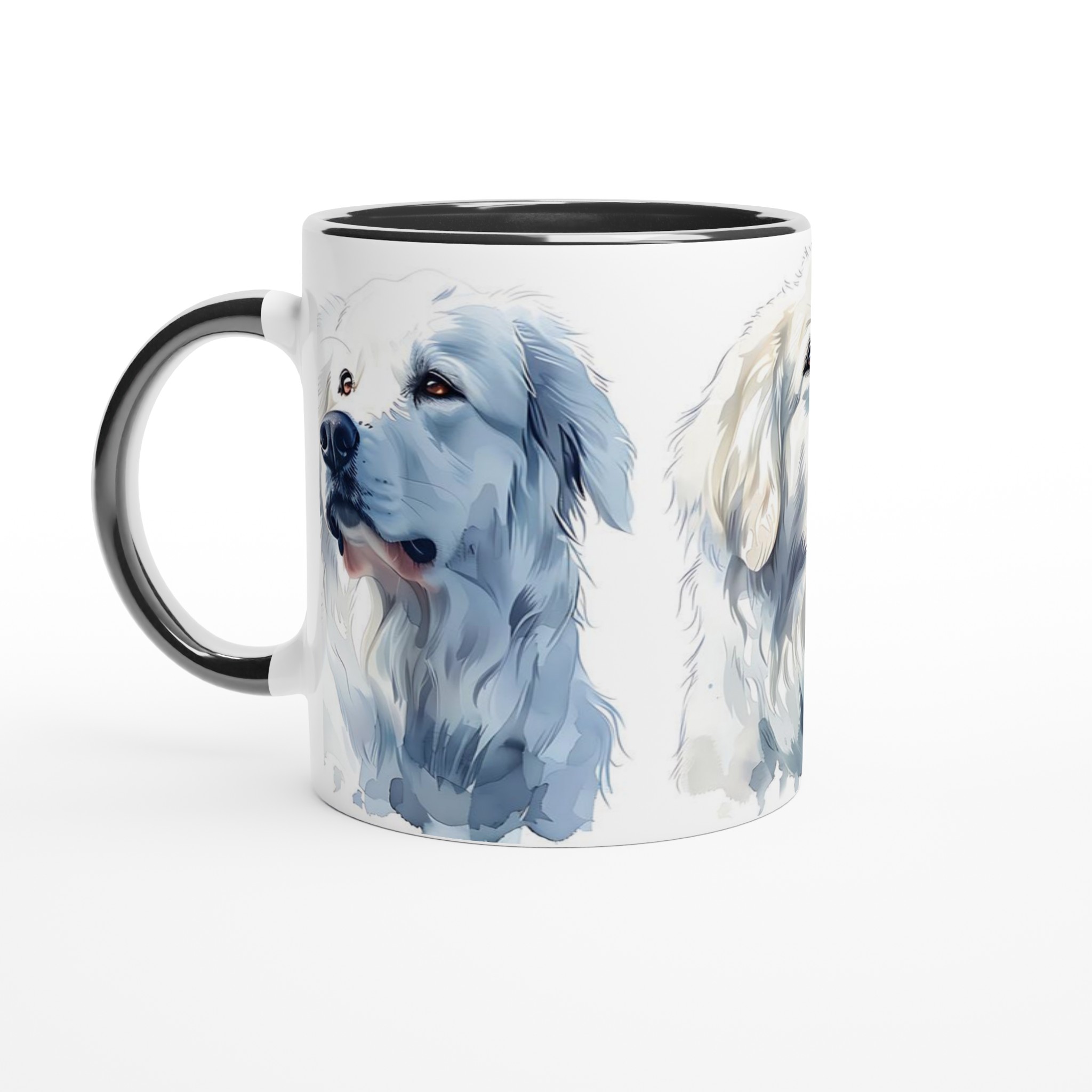 Majestätisk Golden Retriever Akvarell Mugg – Personlig Favorit i Flera Färger 2 2a6f69a9-7469-4d48-8a57-3261eb710684