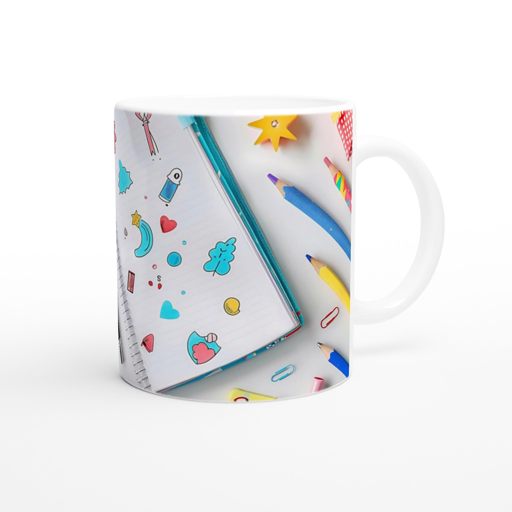 Kreativ 11oz Keramikmugg – Din Dagliga Dos Inspiration i Härliga Färger 9 2aac669a-6f4c-4af5-91de-a3c32d7d3a18
