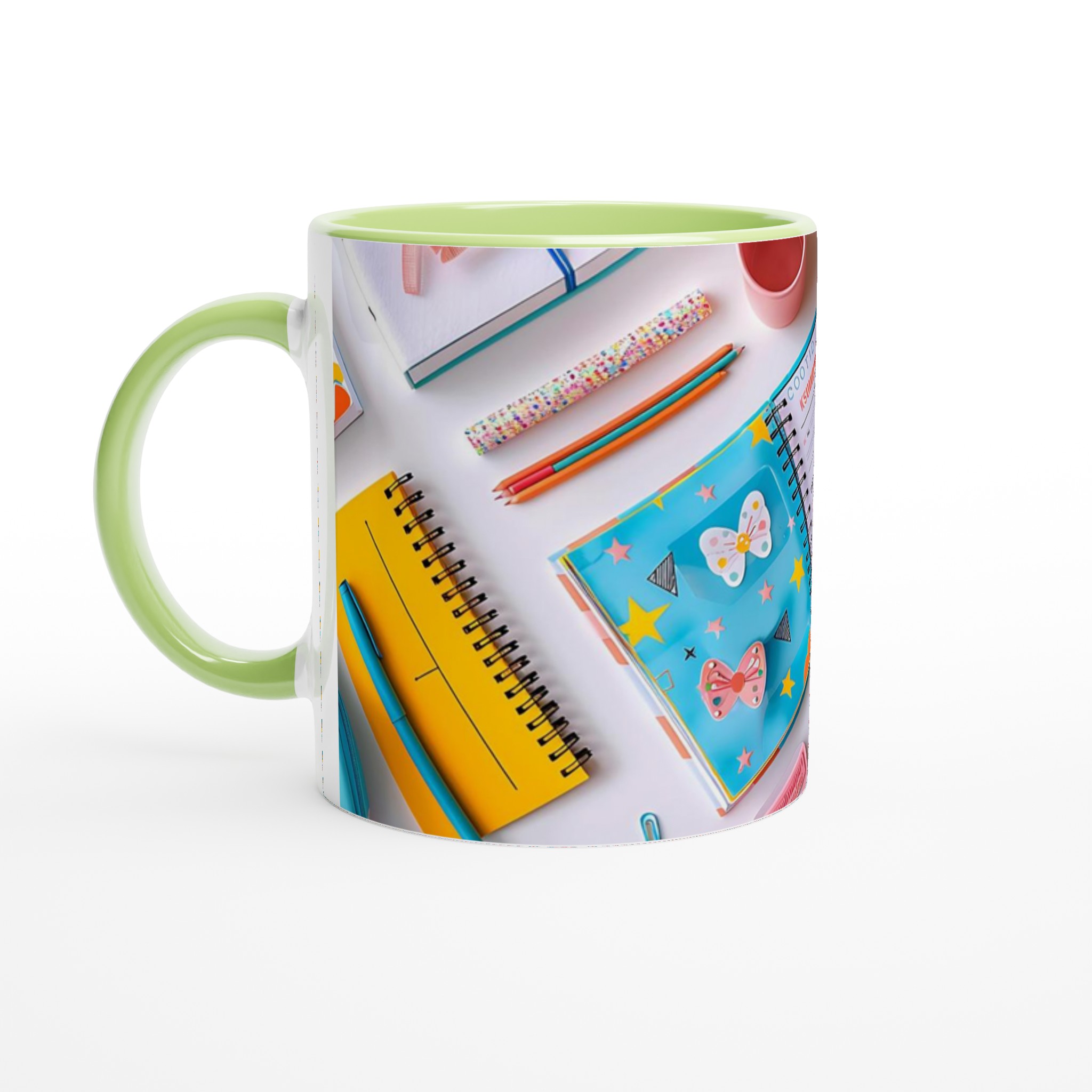 Pastelltoner 11oz Keramisk Mugg - Välj din favoritfärg för en livfull vardag 3 2b426cc5-5ef7-4e97-b2f6-a70cb3260de0